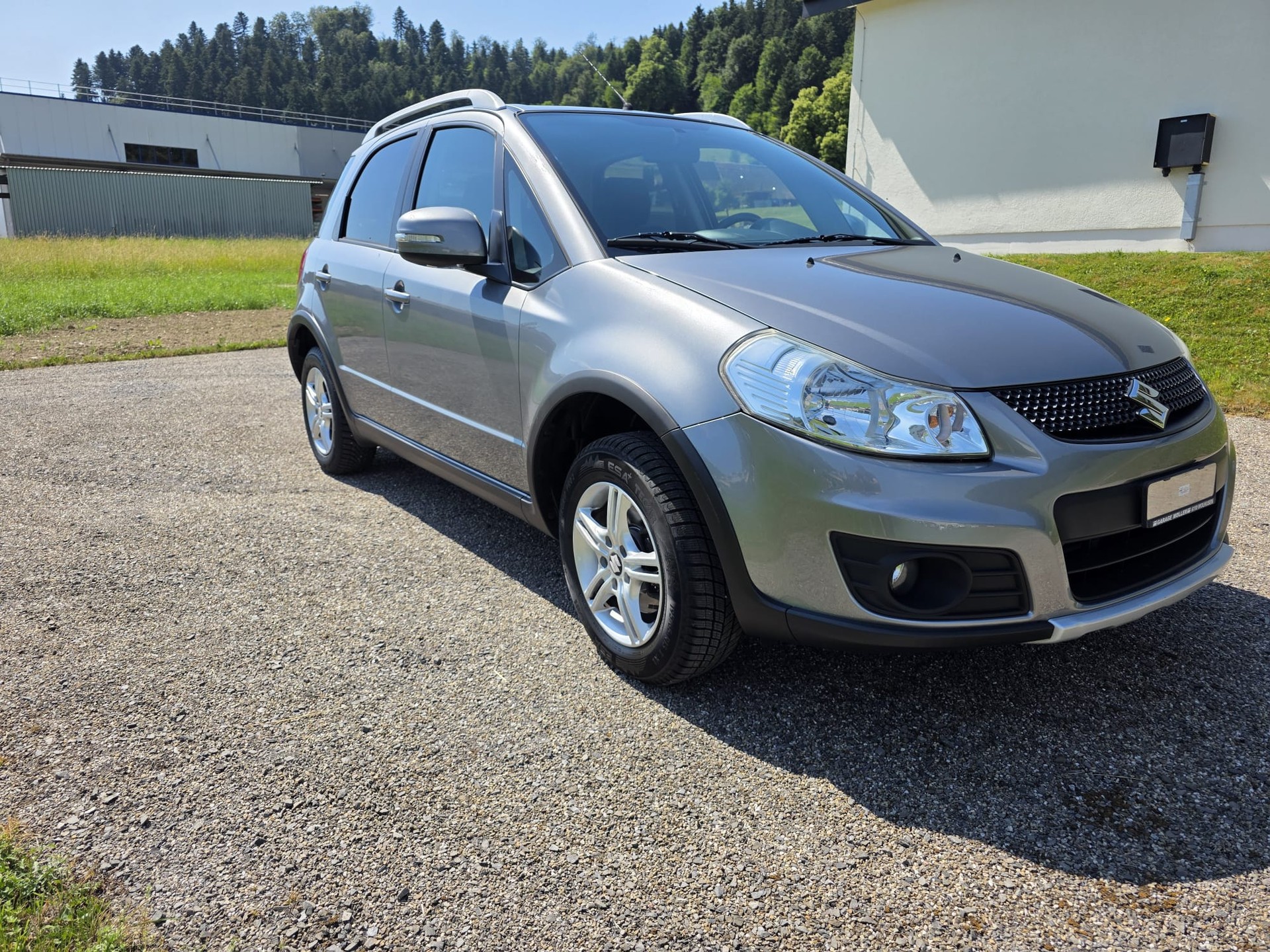 SUZUKI 1.6 16V Compact Top 4WD-image-5