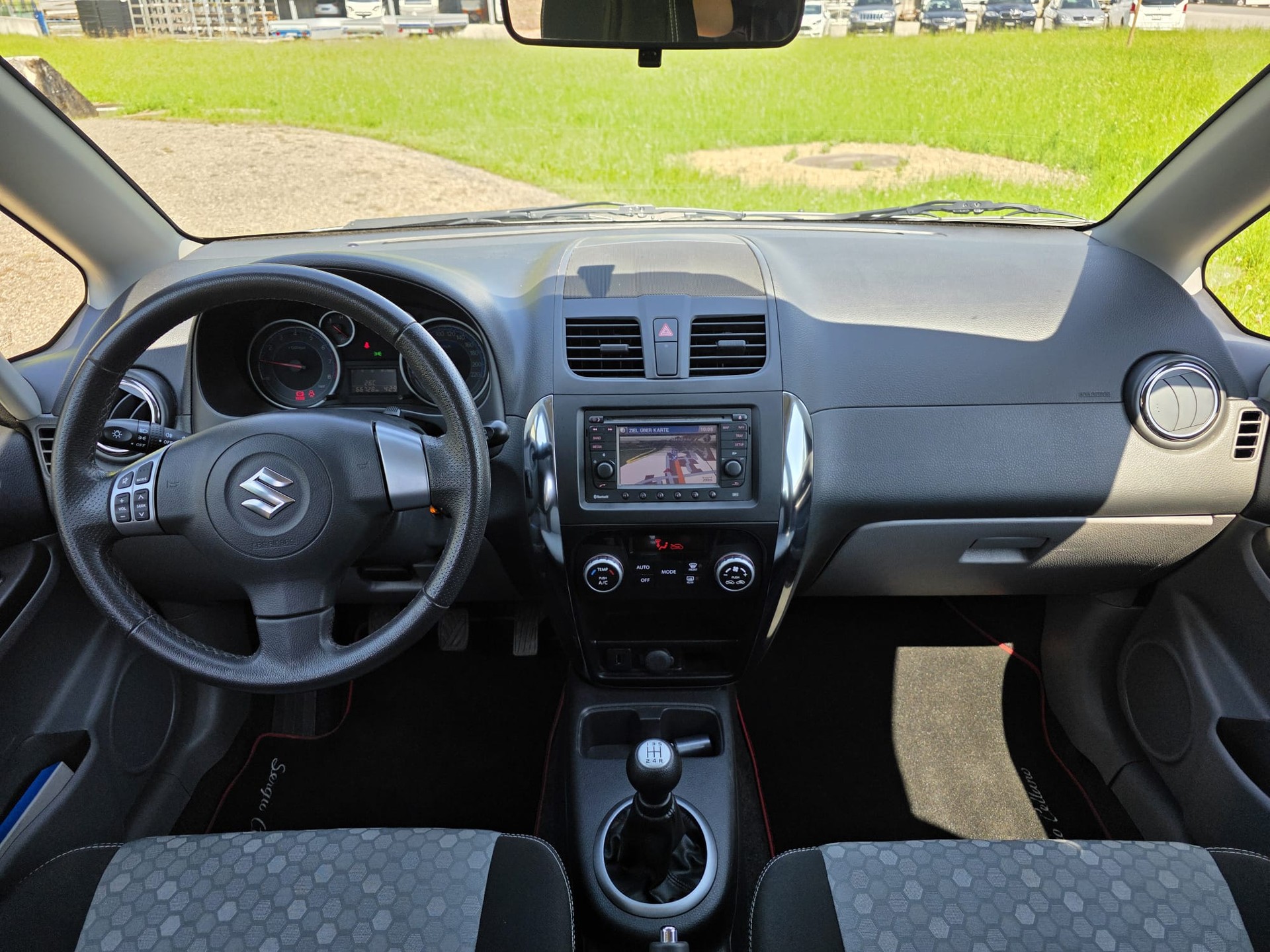 SUZUKI 1.6 16V Compact Top 4WD-image-9