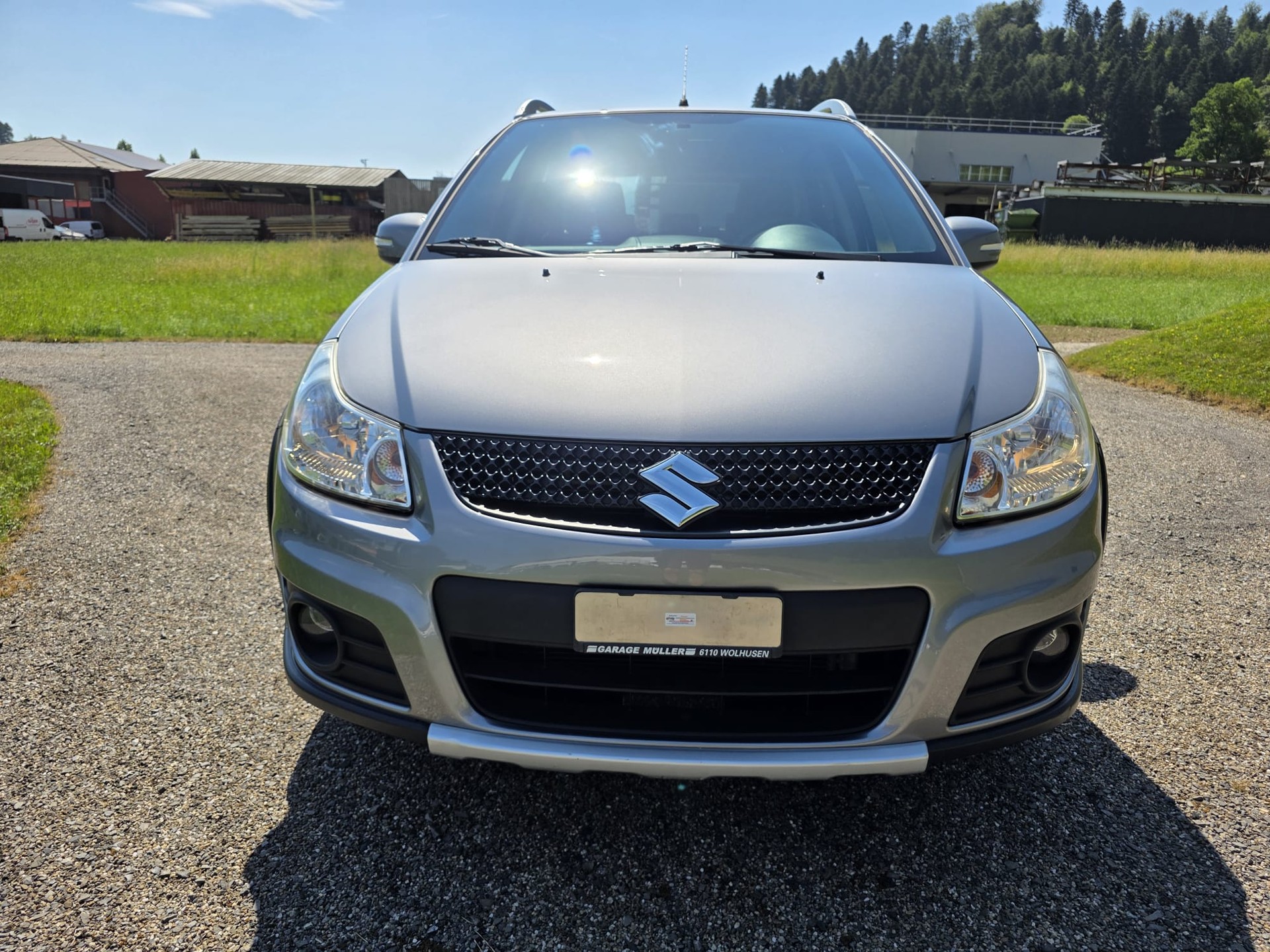 SUZUKI 1.6 16V Compact Top 4WD-image-7