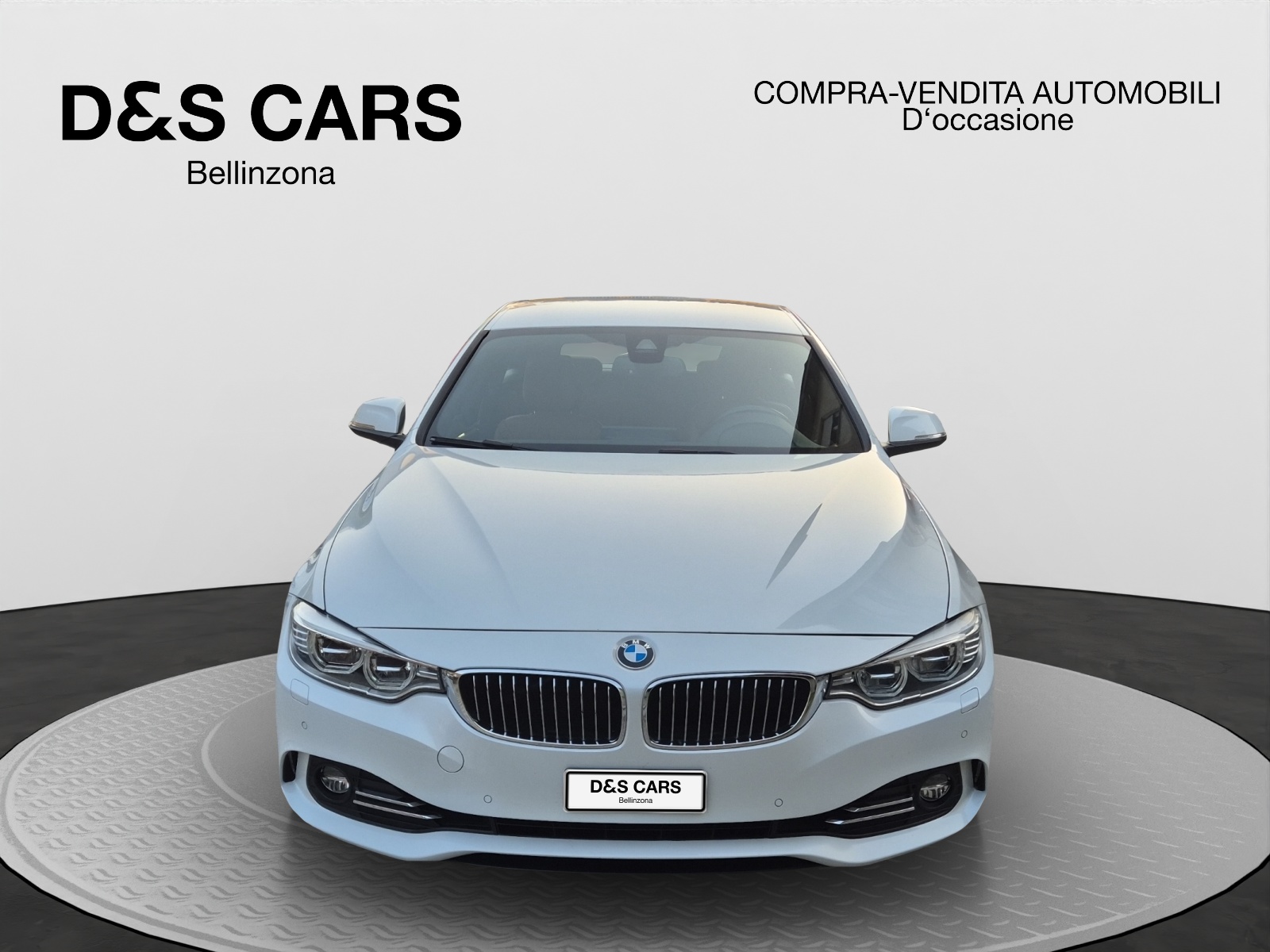 BMW 420i Gran Coupé xDrive Steptronic-image-4
