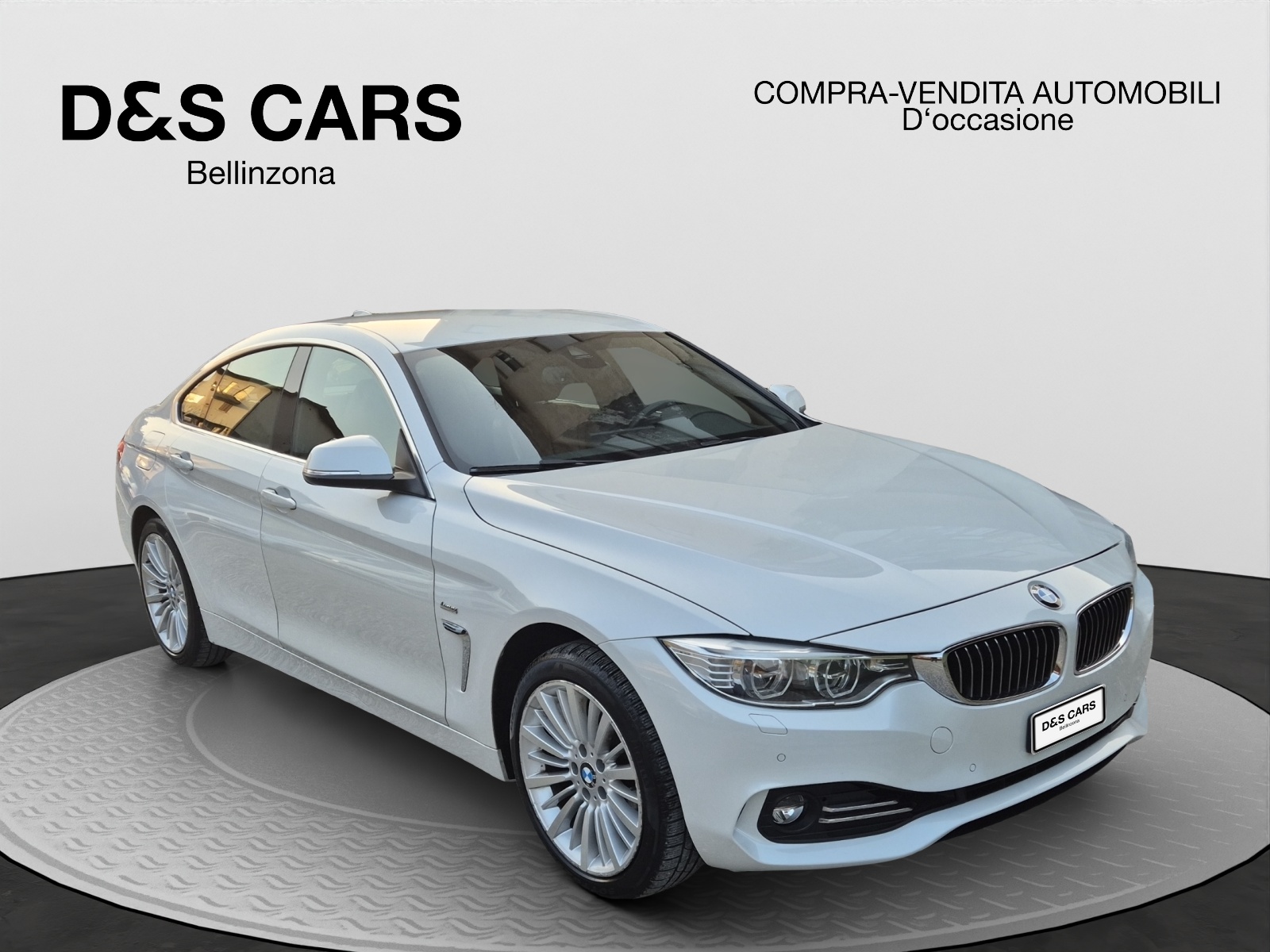 BMW 420i Gran Coupé xDrive Steptronic-image-7