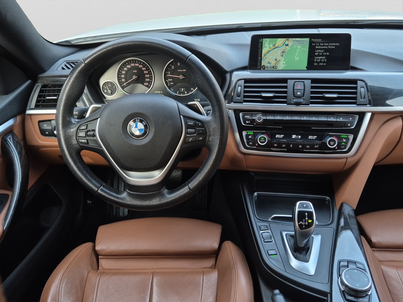 BMW 420i Gran Coupé xDrive Steptronic-image-9