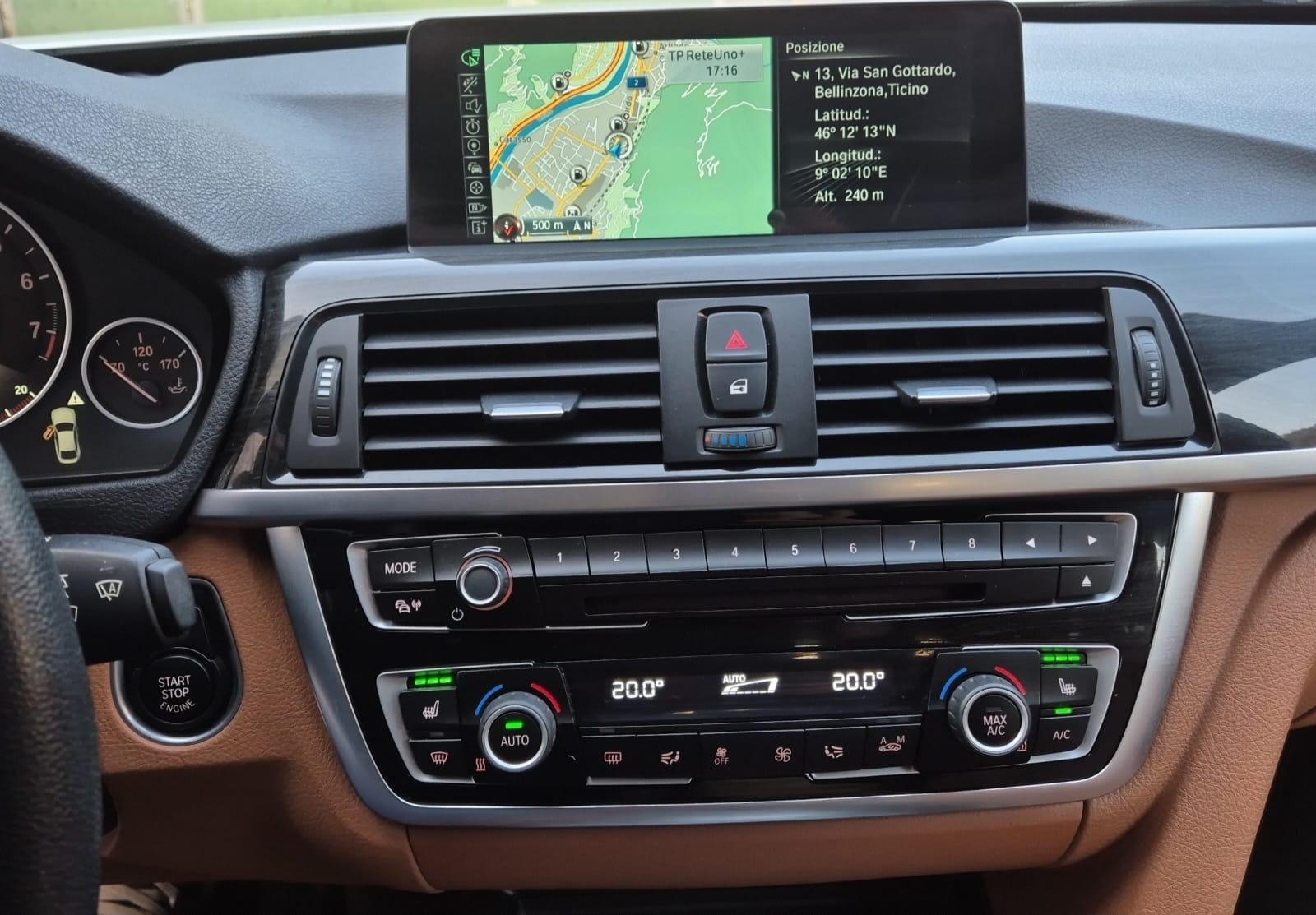 BMW 420i Gran Coupé xDrive Steptronic-image-14