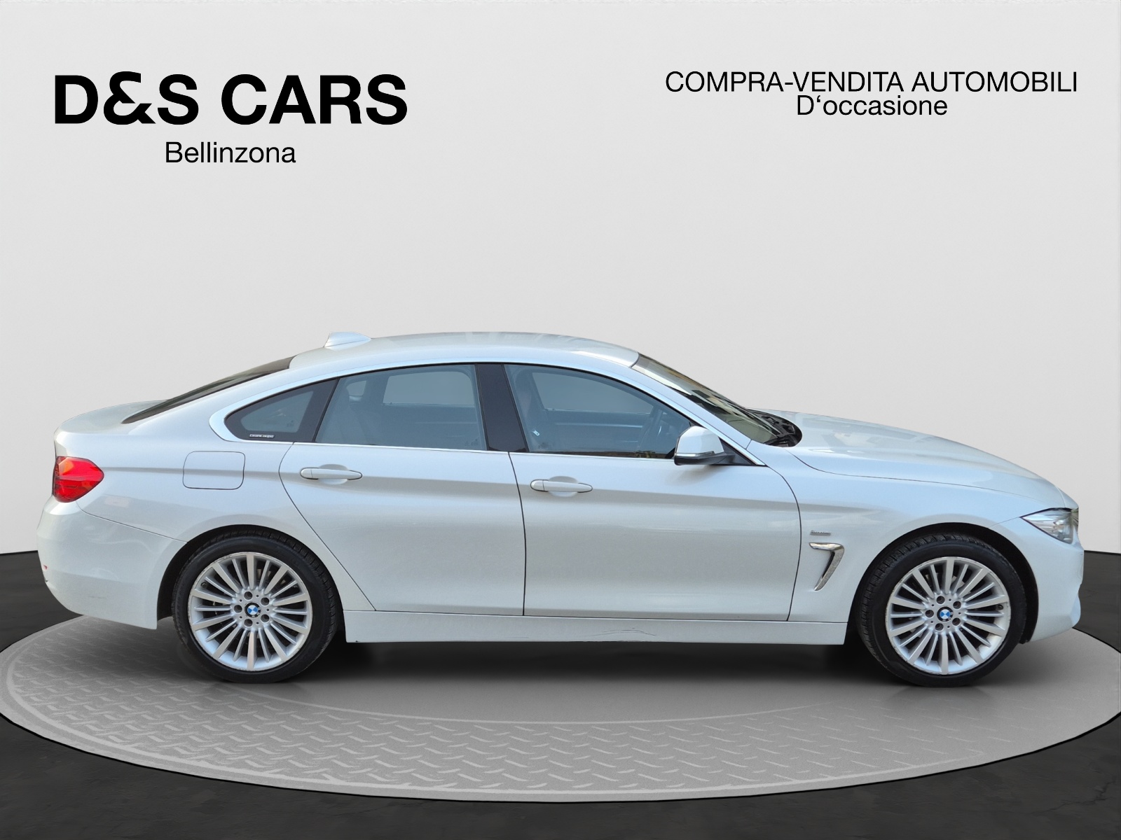 BMW 420i Gran Coupé xDrive Steptronic-image-6