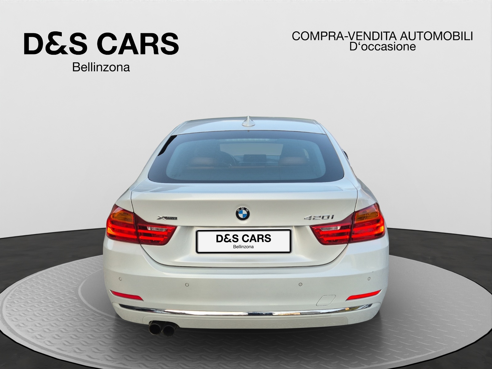 BMW 420i Gran Coupé xDrive Steptronic-image-3