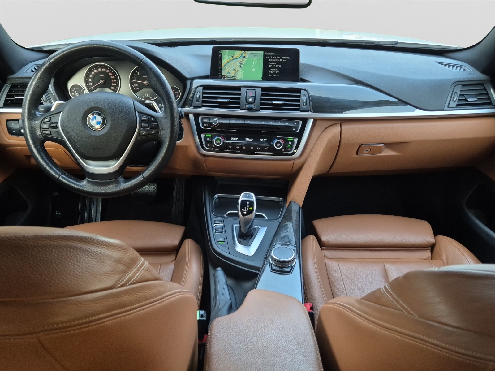 BMW 420i Gran Coupé xDrive Steptronic-image-10
