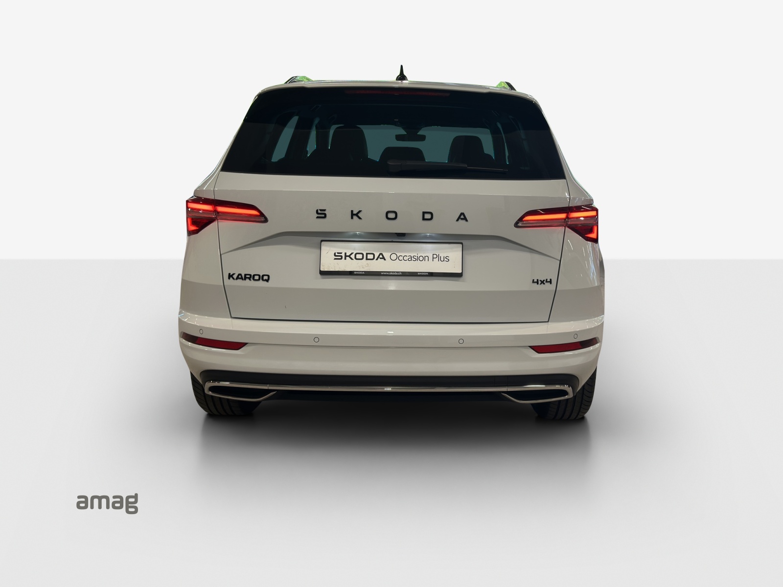 SKODA Karoq 2.0 TSI SportLine 4x4 DSG-image-3