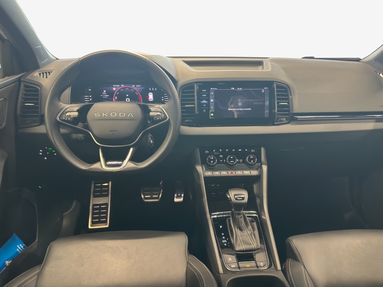 SKODA Karoq 2.0 TSI SportLine 4x4 DSG-image-8