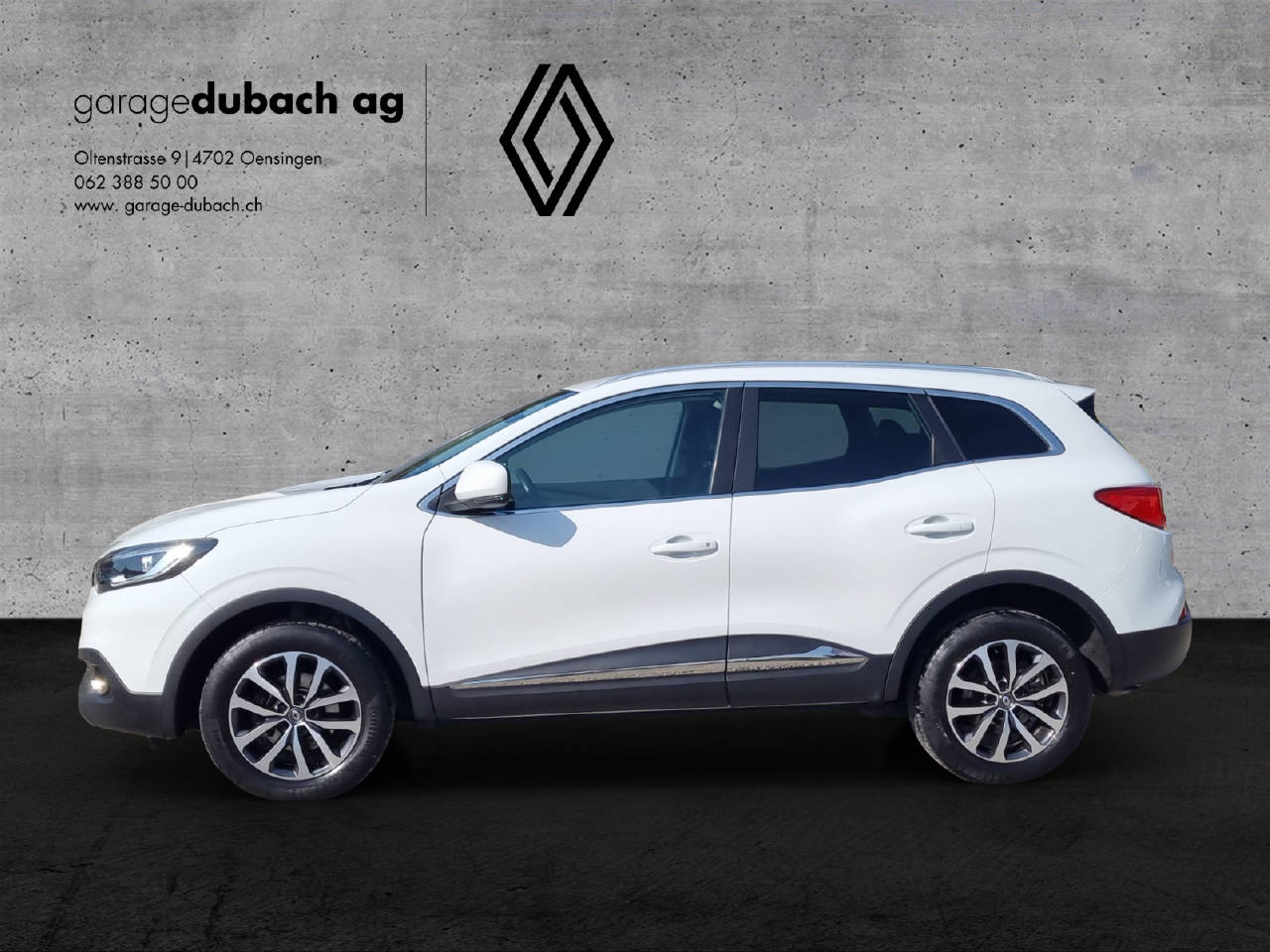 RENAULT Kadjar 1.6 dCi Conquest 4WD