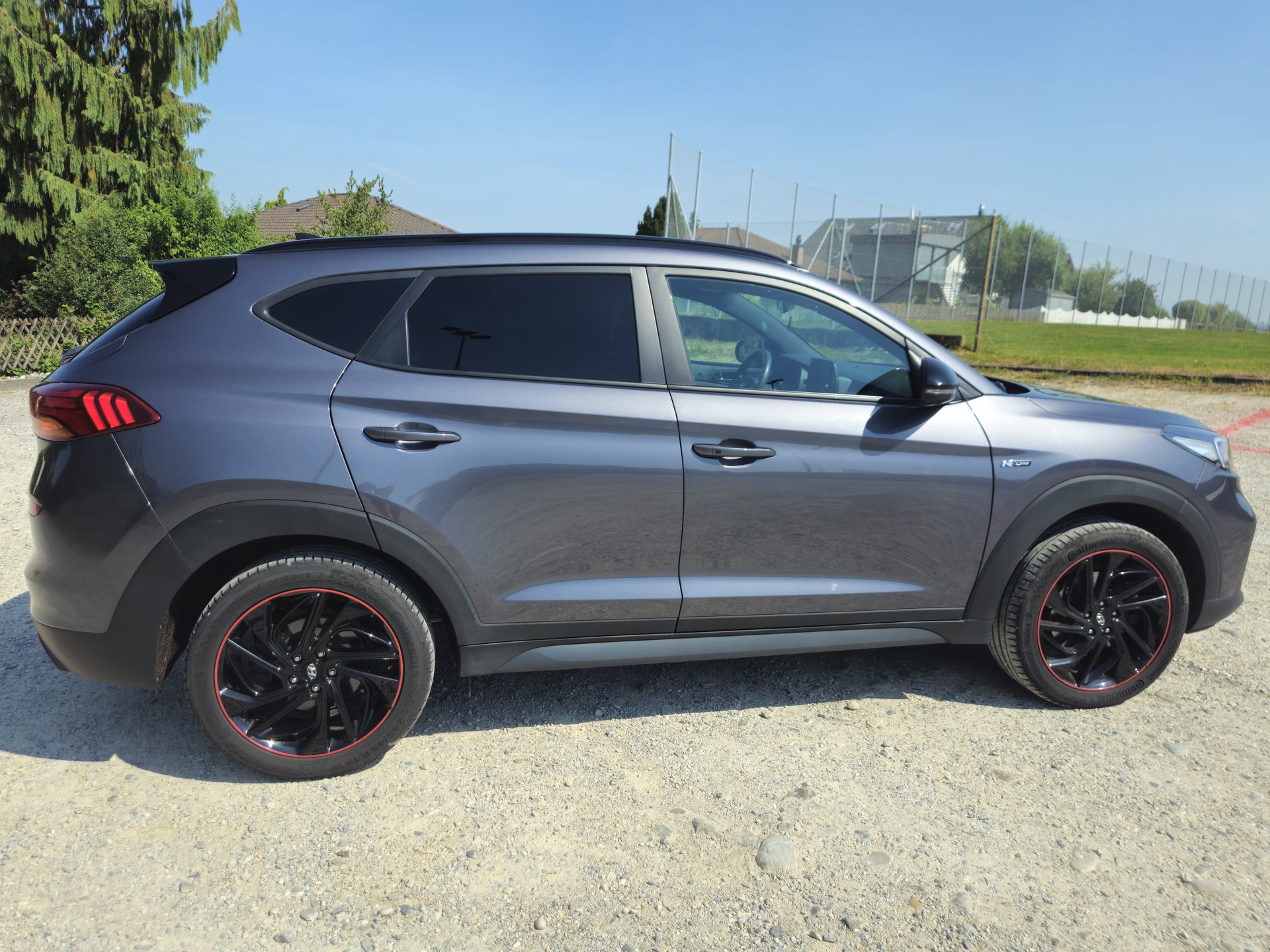 HYUNDAI 1.6 T-GDi N-Line 4WD-image-2