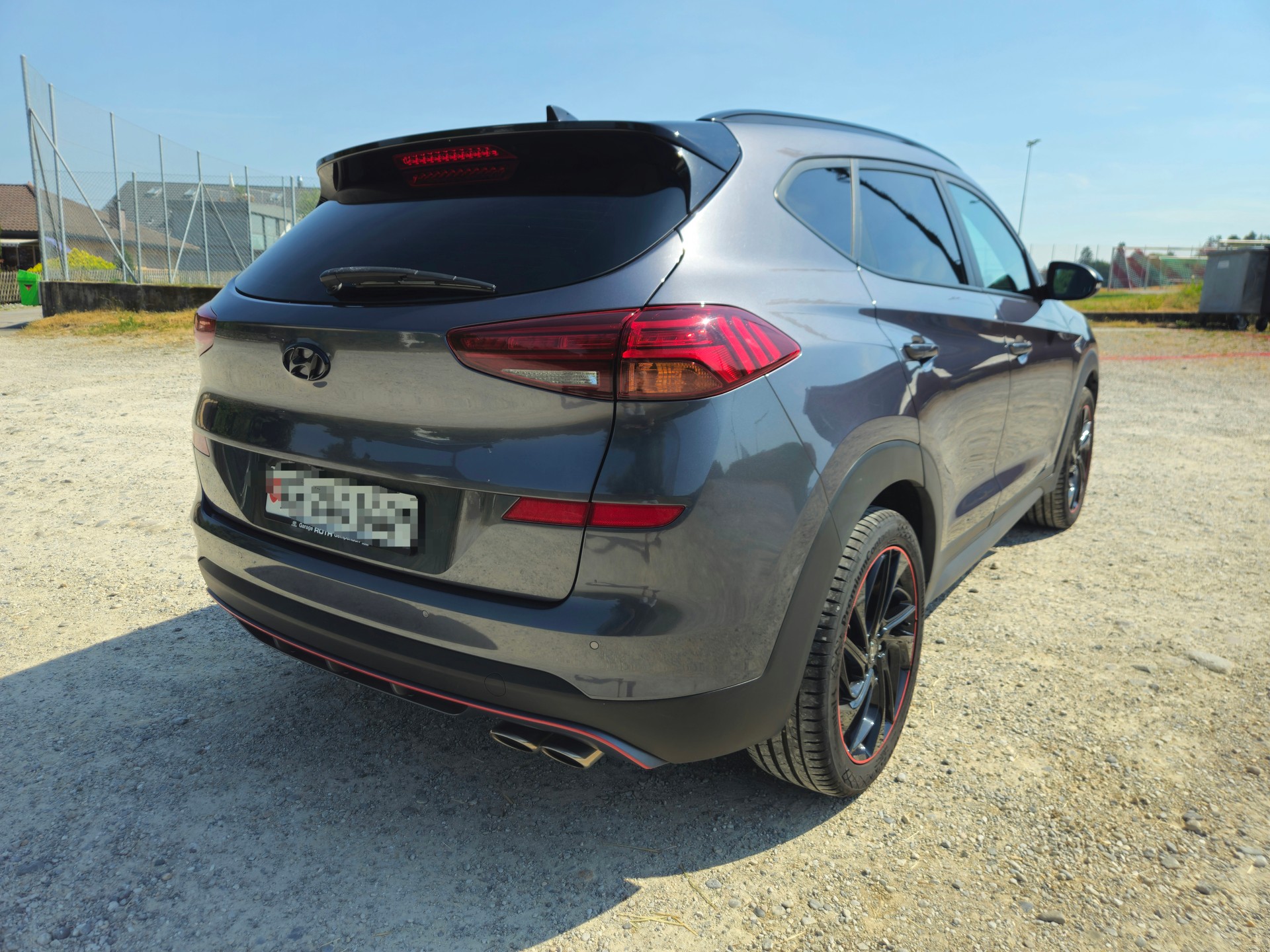 HYUNDAI 1.6 T-GDi N-Line 4WD-image-3