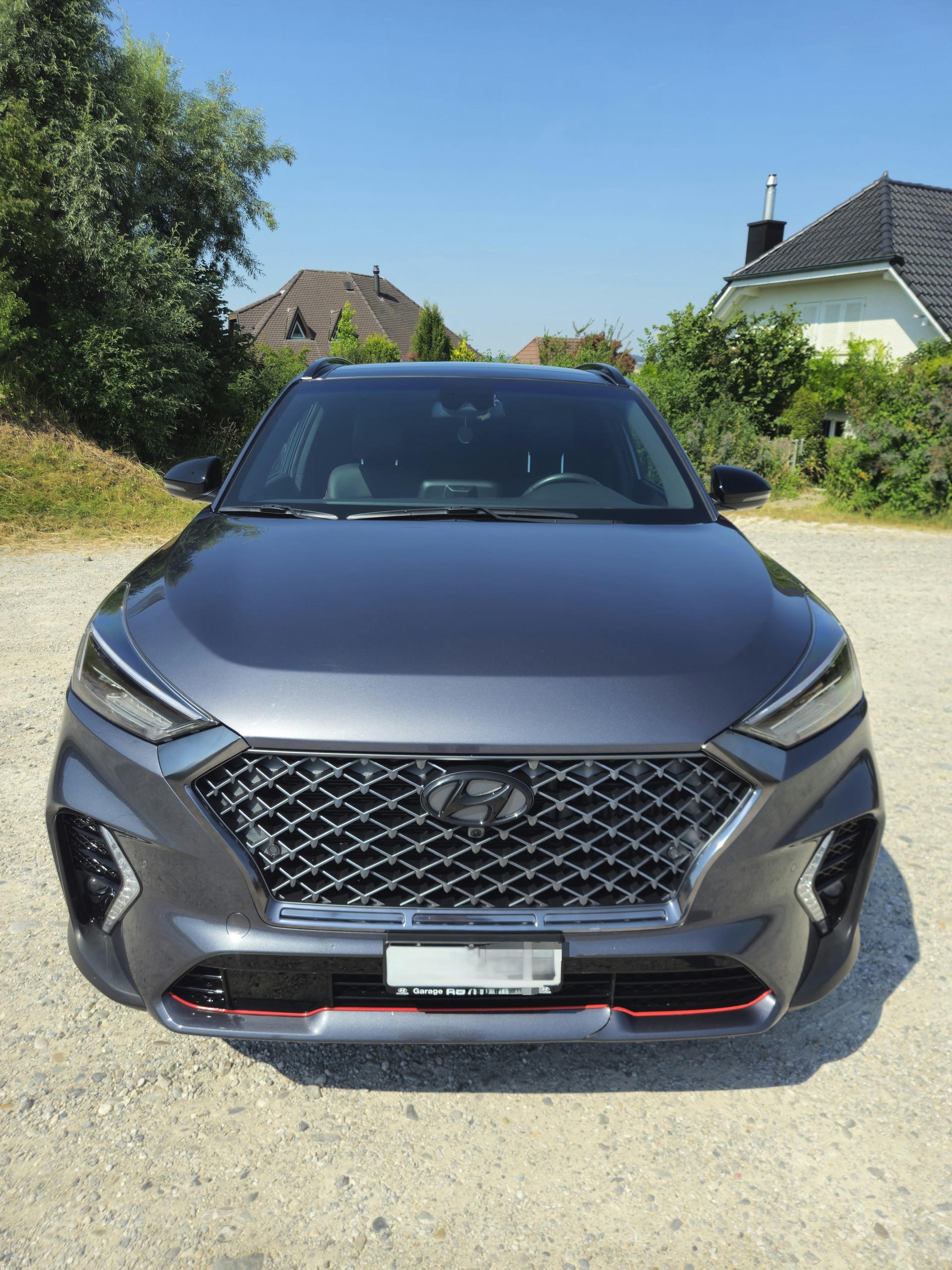 HYUNDAI 1.6 T-GDi N-Line 4WD-image-1