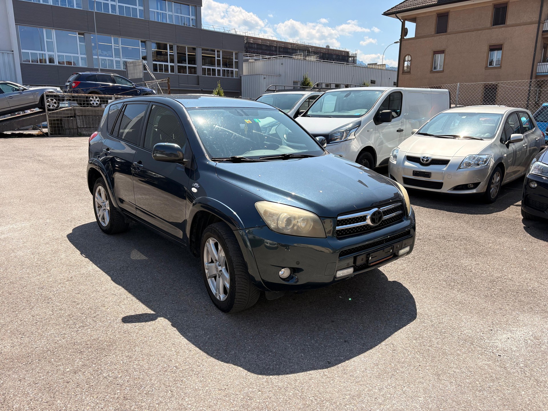 TOYOTA RAV-4 2.0 16V Linea Luna-image-0