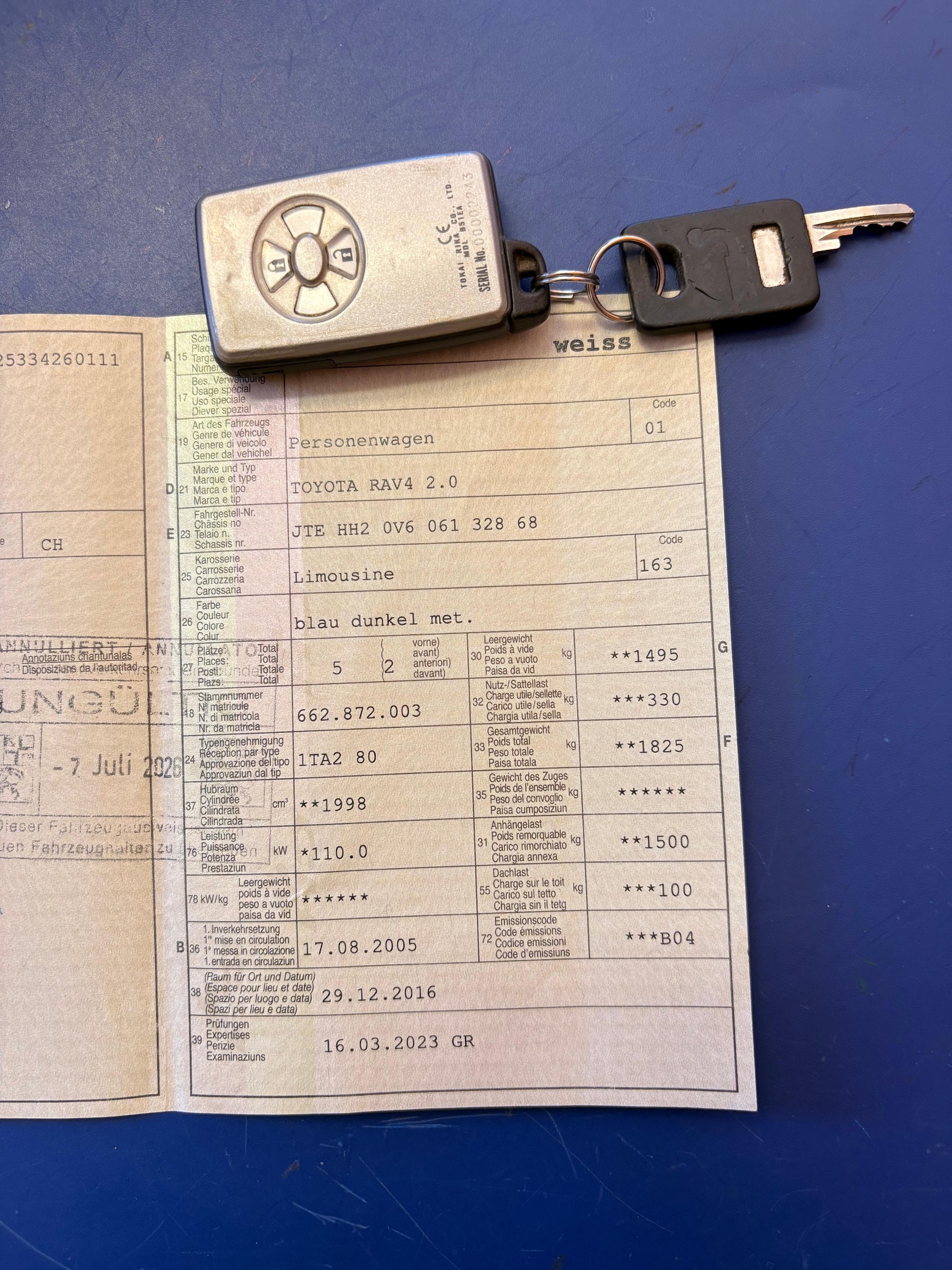 TOYOTA RAV-4 2.0 16V Linea Luna-image-10