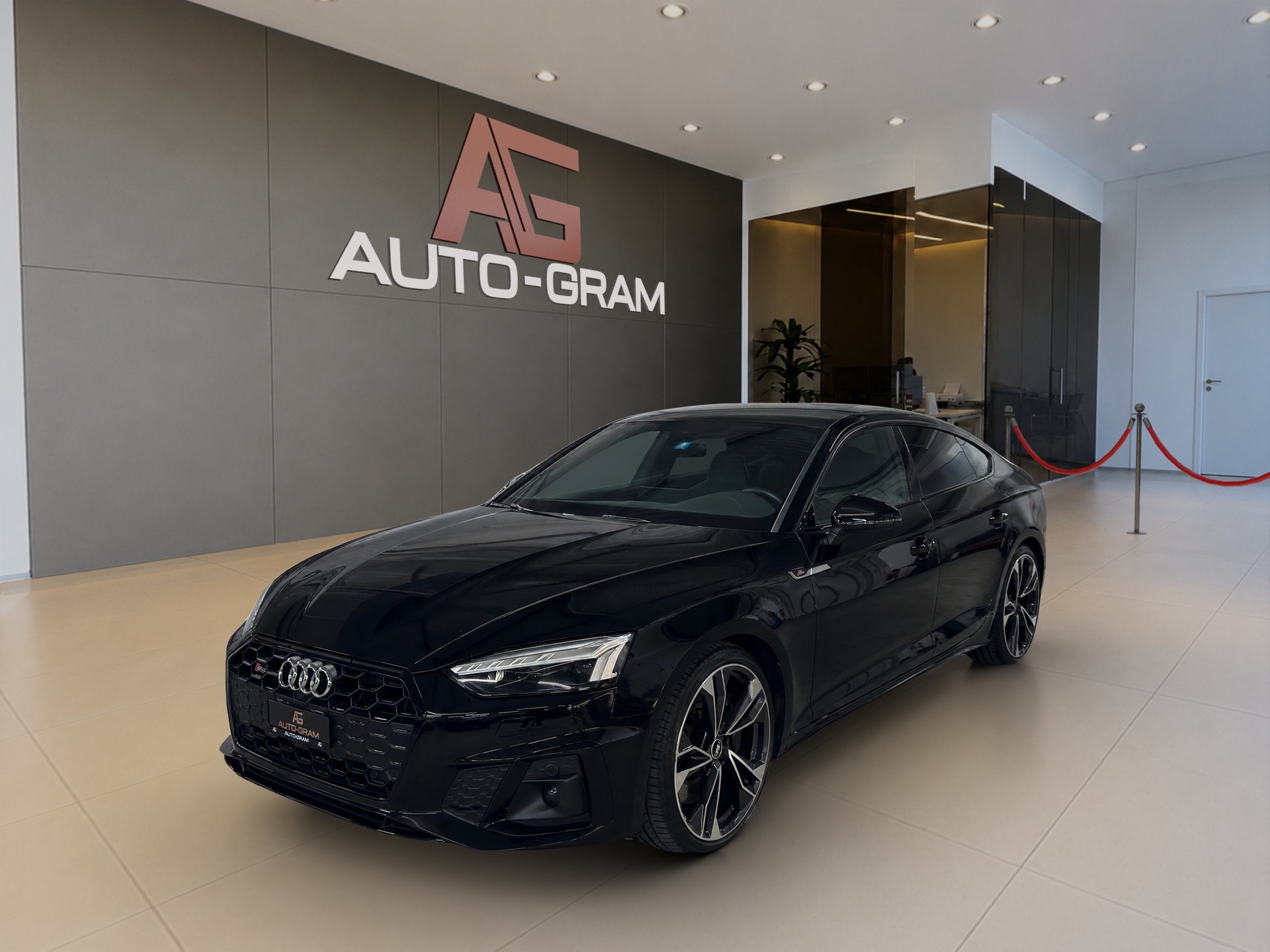 AUDI Audi S5 Sportback 3.0 TDI quattro tiptronic