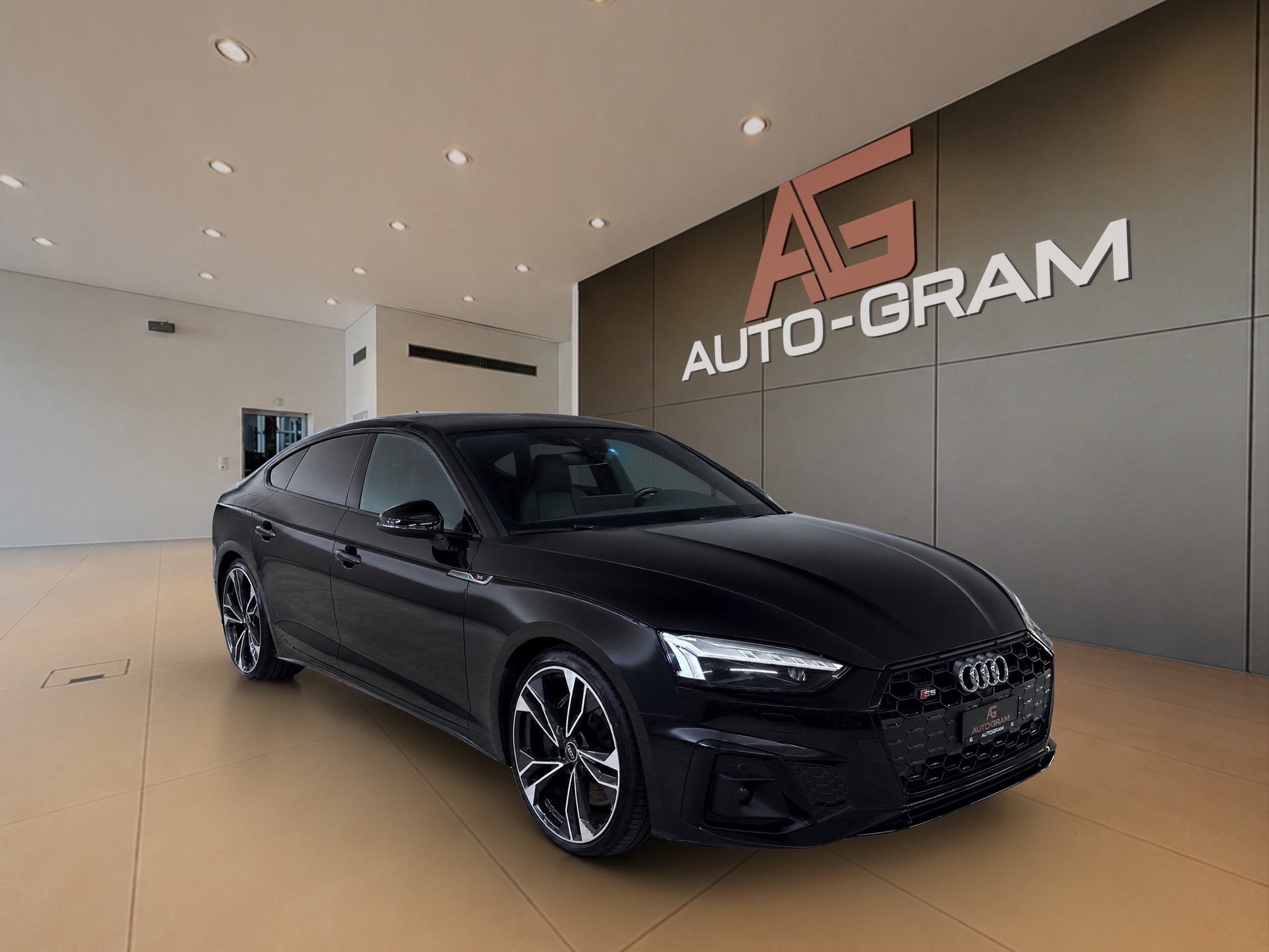 AUDI Audi S5 Sportback 3.0 TDI quattro tiptronic-image-6