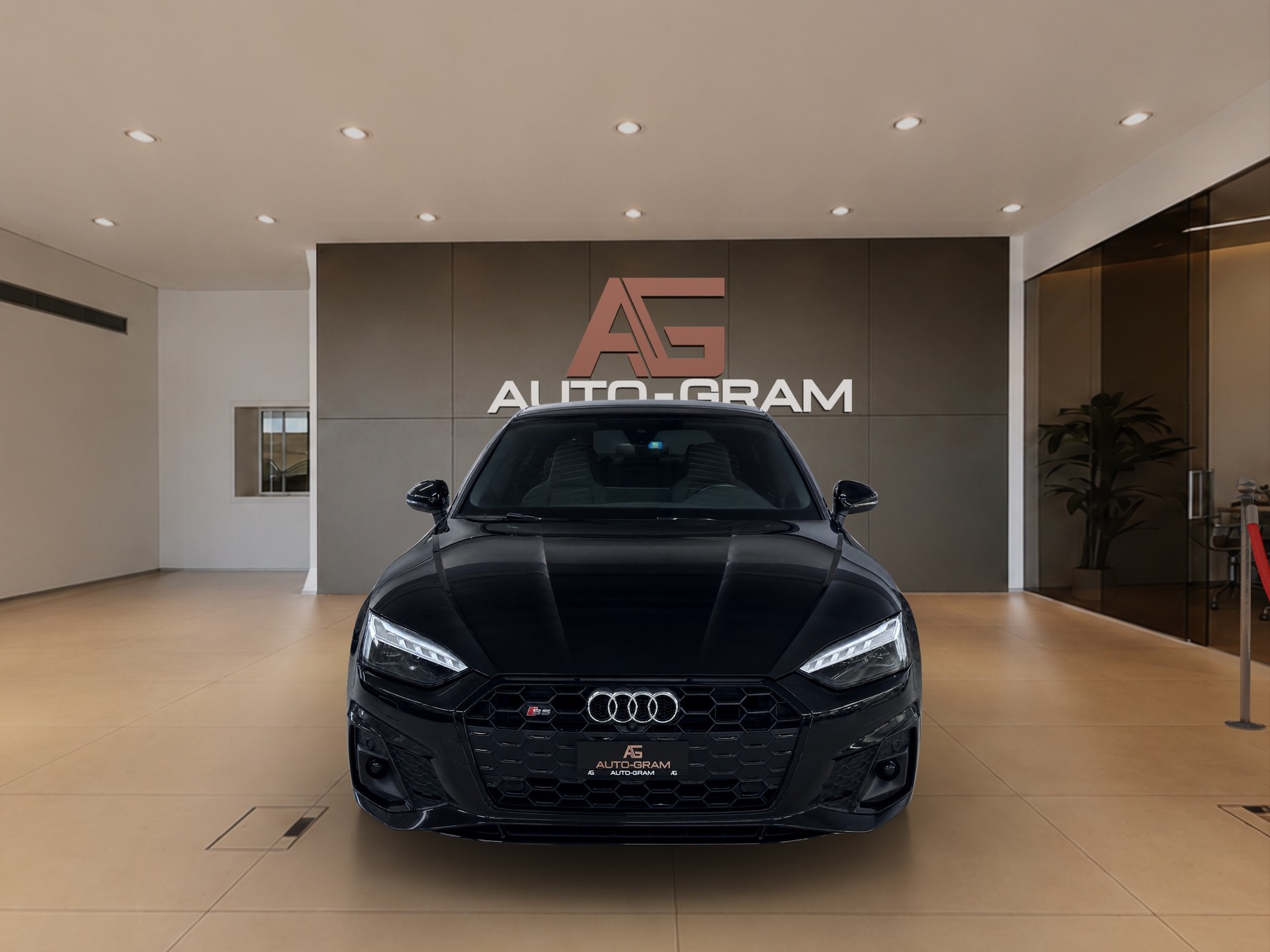 AUDI Audi S5 Sportback 3.0 TDI quattro tiptronic-image-7