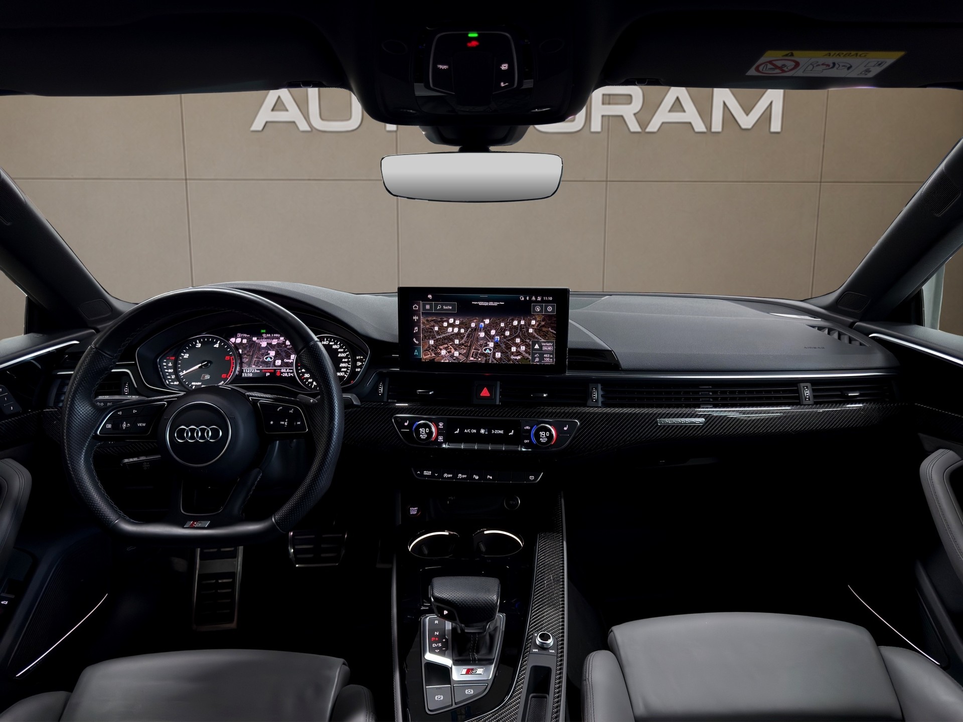 AUDI Audi S5 Sportback 3.0 TDI quattro tiptronic-image-13
