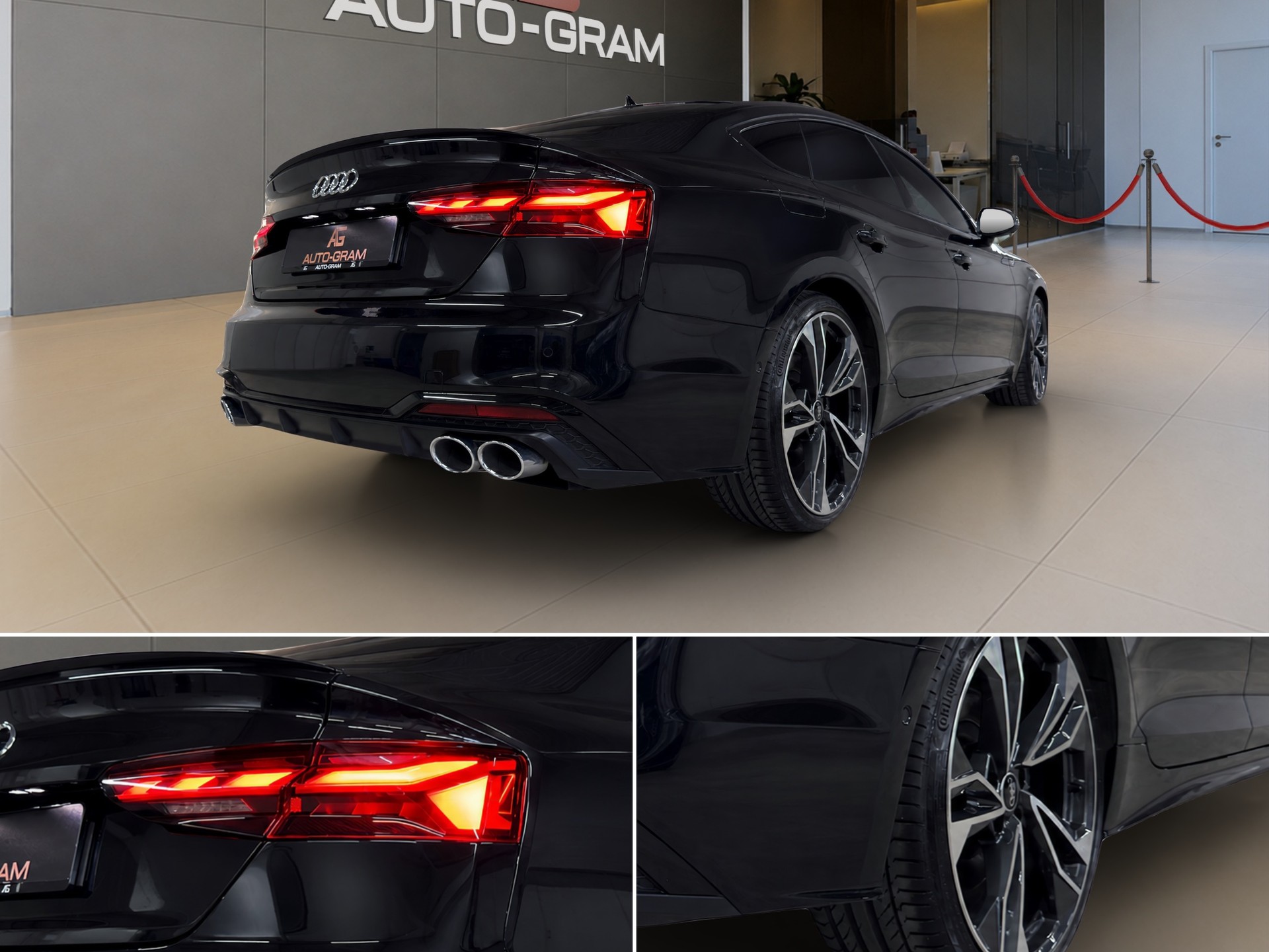 AUDI Audi S5 Sportback 3.0 TDI quattro tiptronic-image-10