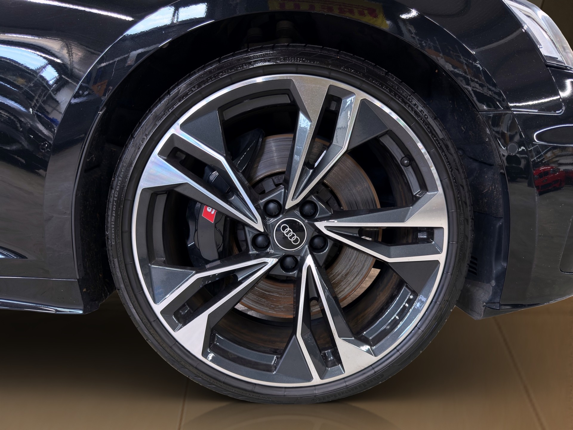 AUDI Audi S5 Sportback 3.0 TDI quattro tiptronic-image-8