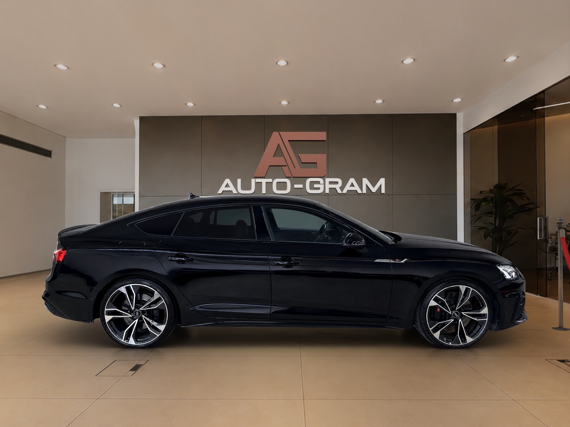 AUDI Audi S5 Sportback 3.0 TDI quattro tiptronic-image-5