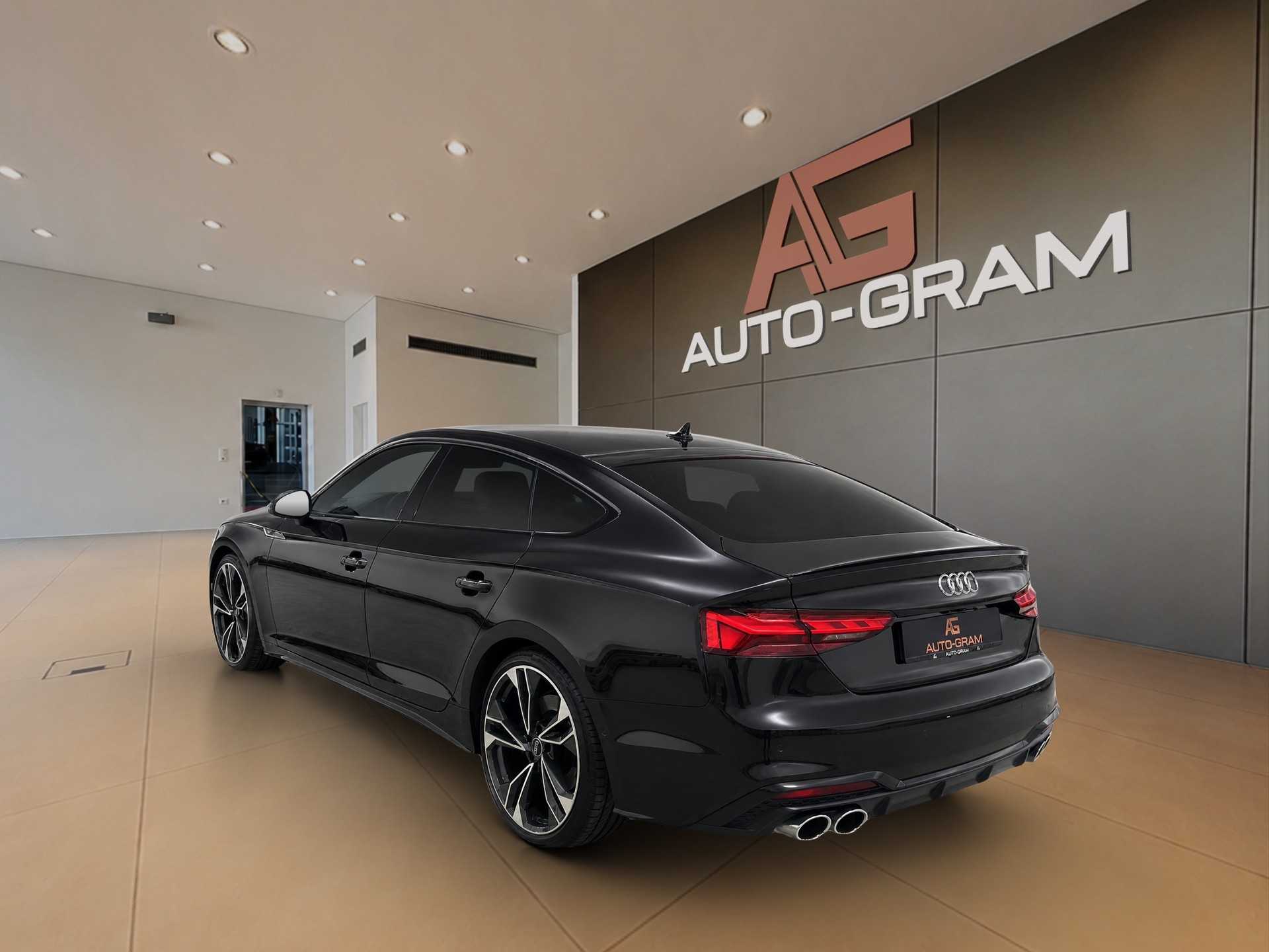 AUDI Audi S5 Sportback 3.0 TDI quattro tiptronic-showroom-element-2
