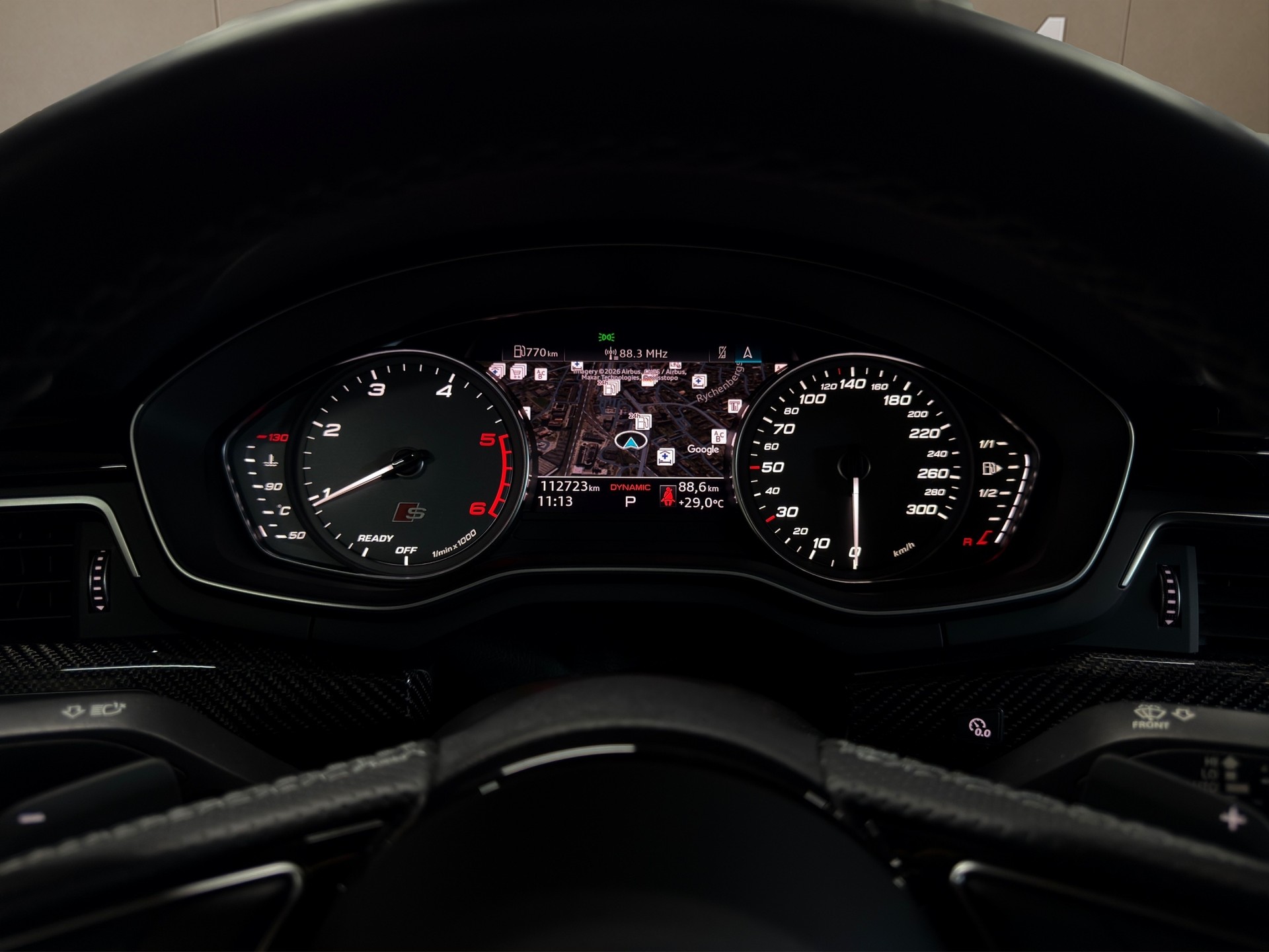 AUDI Audi S5 Sportback 3.0 TDI quattro tiptronic-image-16