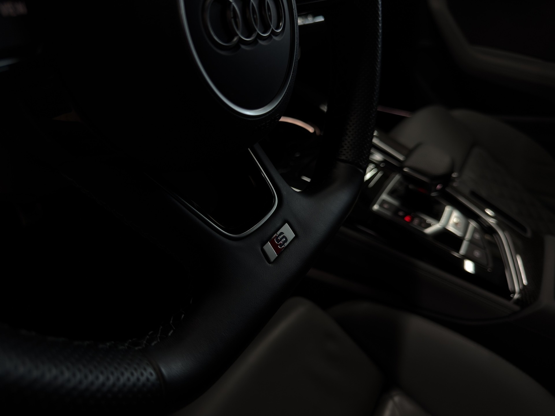 AUDI Audi S5 Sportback 3.0 TDI quattro tiptronic-image-19