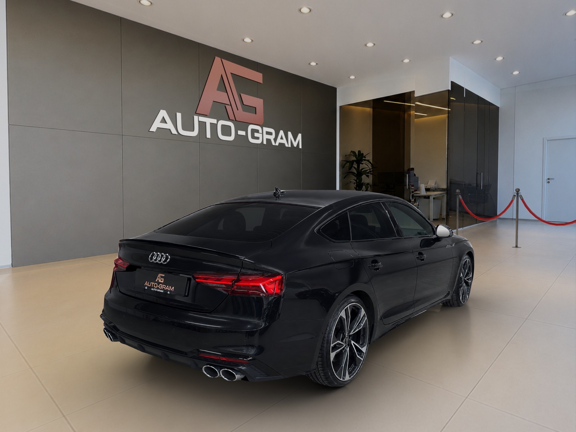 AUDI Audi S5 Sportback 3.0 TDI quattro tiptronic-image-4