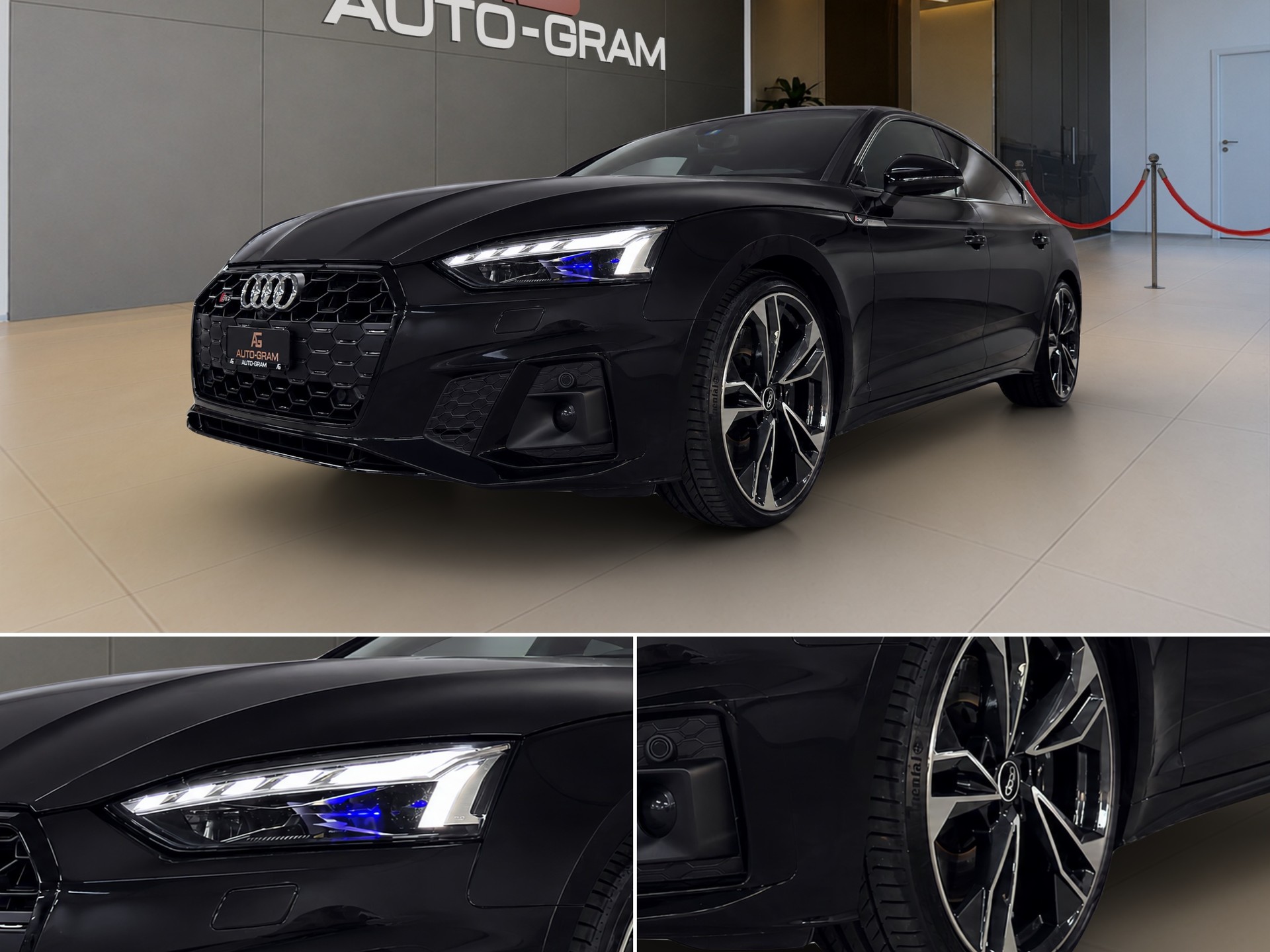 AUDI Audi S5 Sportback 3.0 TDI quattro tiptronic-image-9