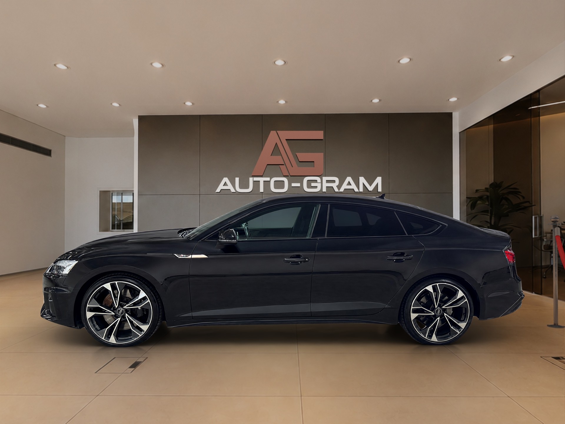 AUDI Audi S5 Sportback 3.0 TDI quattro tiptronic-showroom-element-1