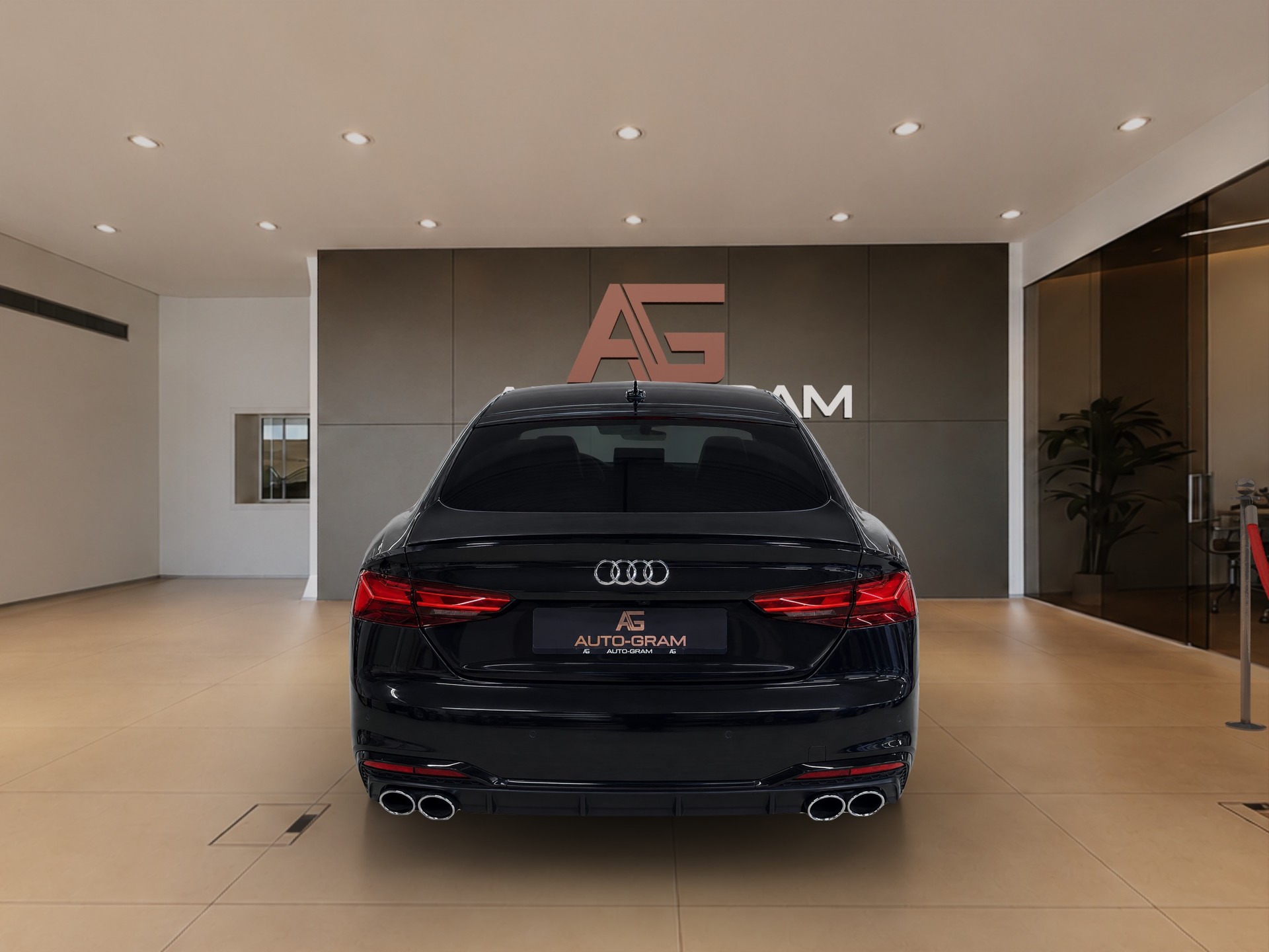 AUDI Audi S5 Sportback 3.0 TDI quattro tiptronic-showroom-element-3