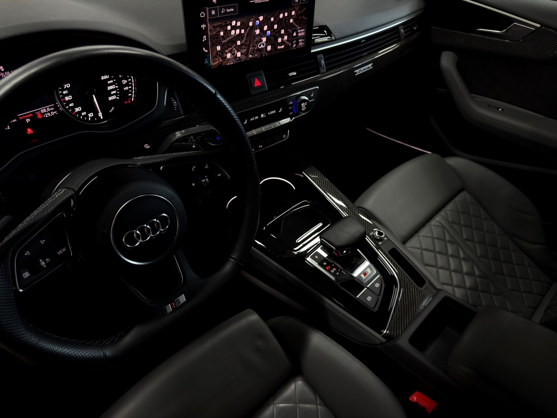 AUDI Audi S5 Sportback 3.0 TDI quattro tiptronic-image-14
