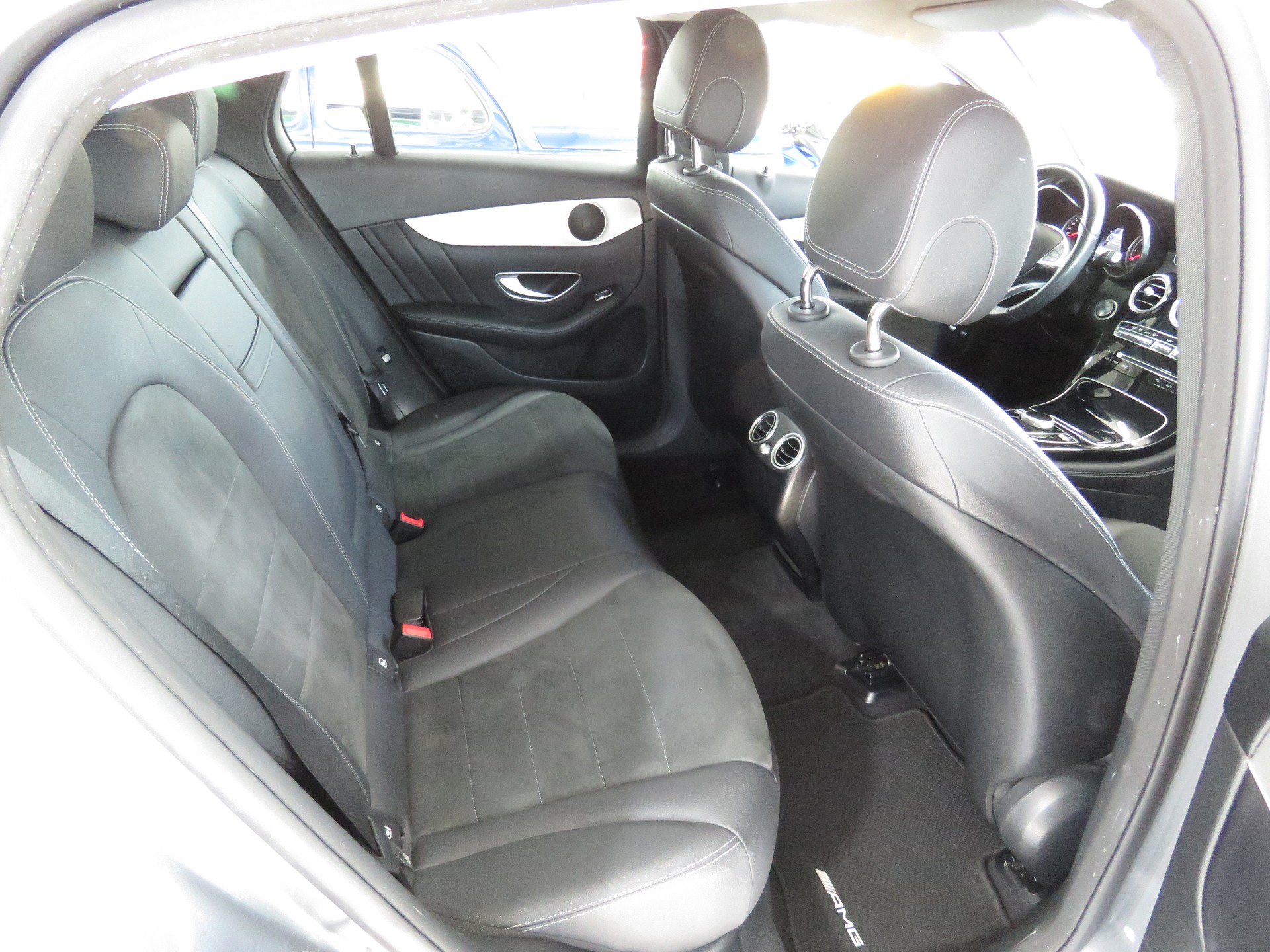 MERCEDES-BENZ GLC Coupé 250 AMG Line 4-Matic 9G-Tronic (Automat, AHK 2.4 t)-image-10