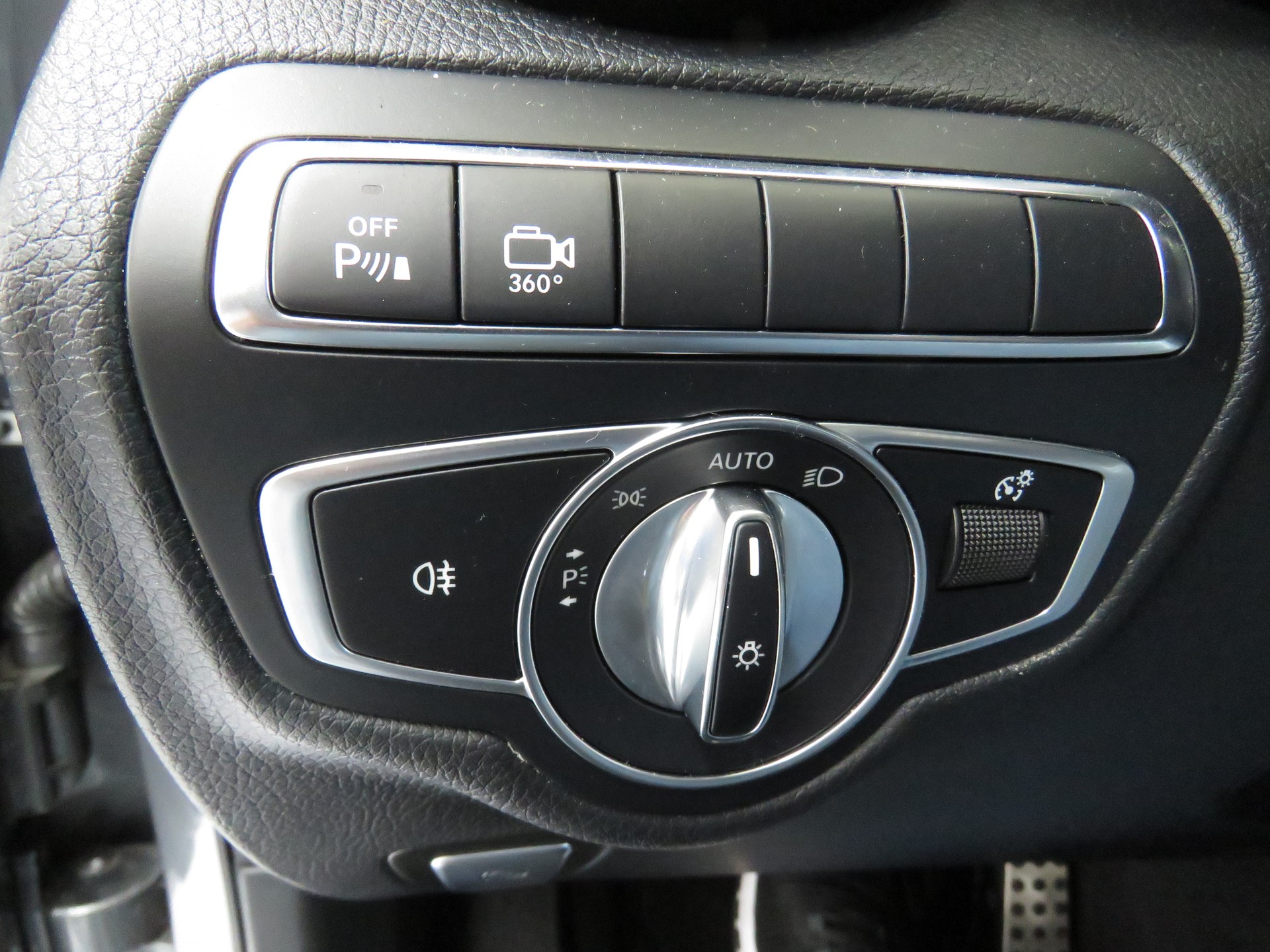 MERCEDES-BENZ GLC Coupé 250 AMG Line 4-Matic 9G-Tronic (Automat, AHK 2.4 t)-image-19