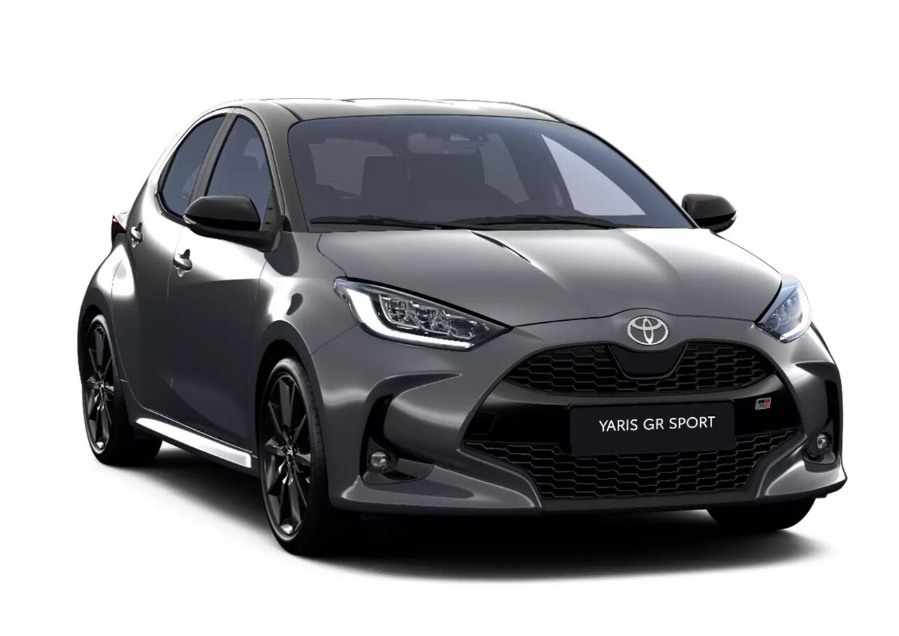 TOYOTA Yaris 1.5 GR Sport e-CVT-image-0