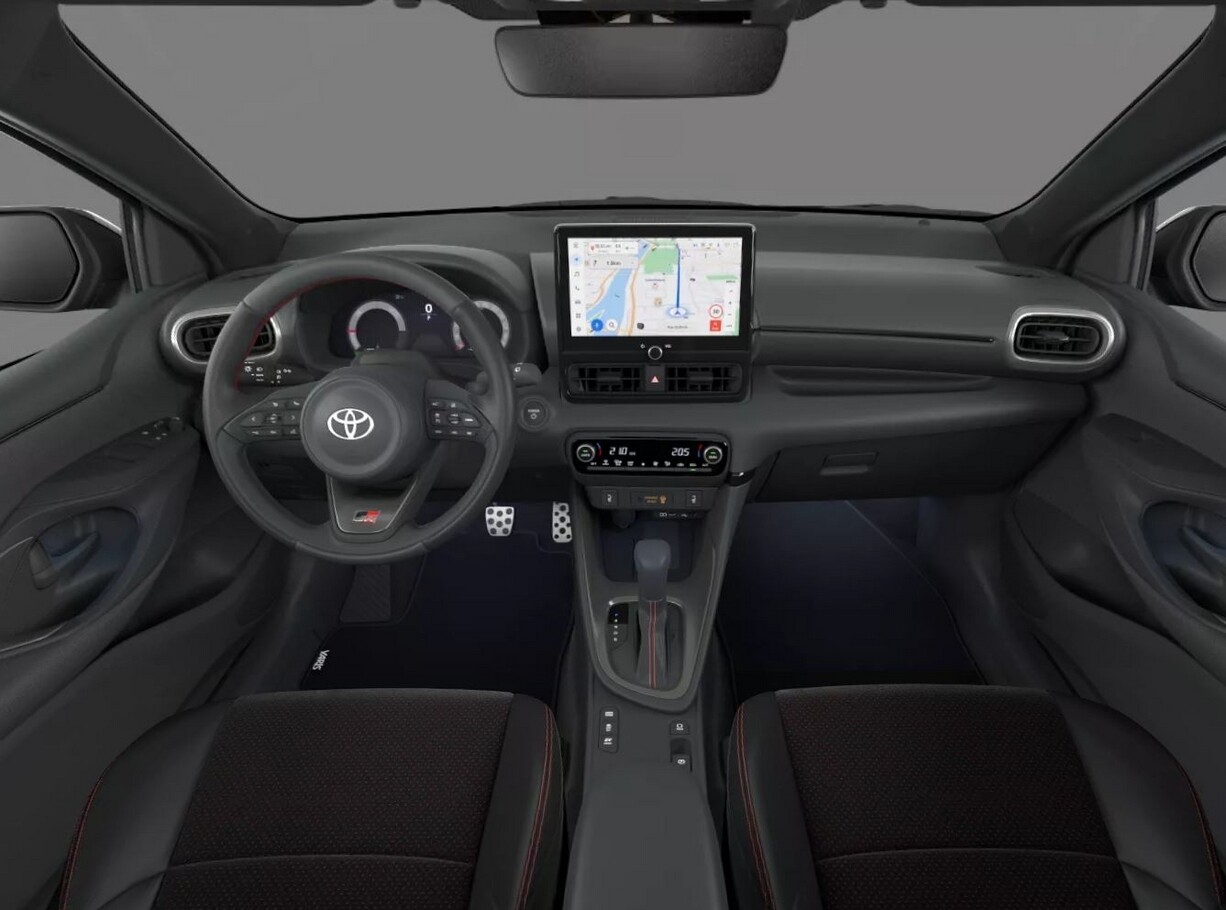 TOYOTA Yaris 1.5 GR Sport e-CVT-image-5