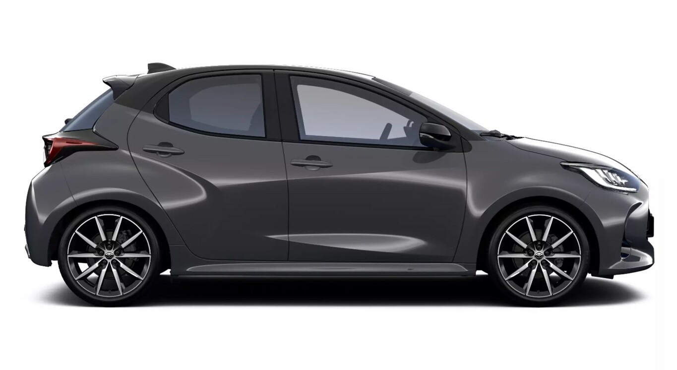 TOYOTA Yaris 1.5 GR Sport e-CVT-image-2