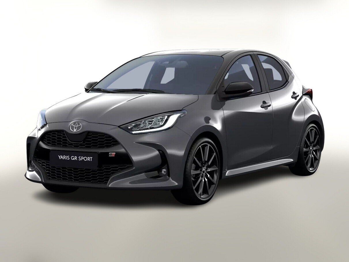 TOYOTA Yaris 1.5 GR Sport e-CVT-image-1