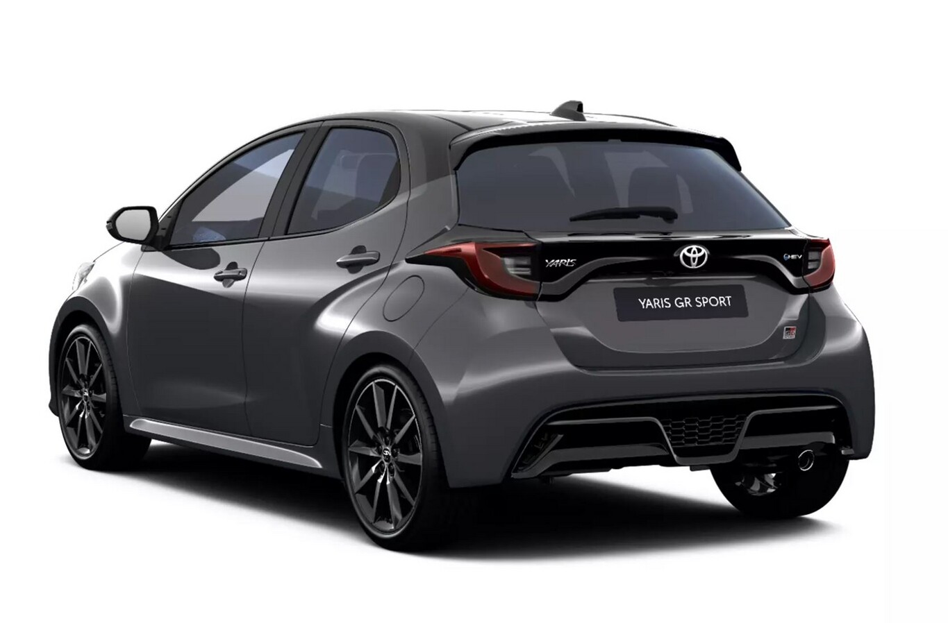 TOYOTA Yaris 1.5 GR Sport e-CVT-image-4