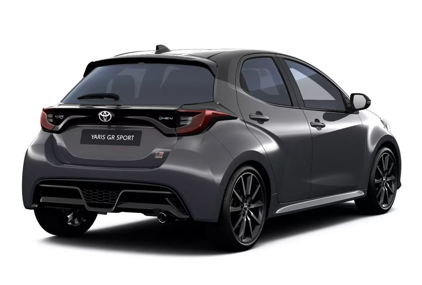 TOYOTA Yaris 1.5 GR Sport e-CVT-image-3