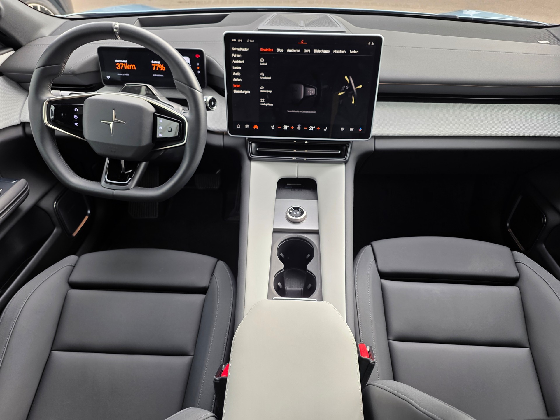 POLESTAR Polestar 4 Long Range Dual 100kWh ** GRATIS SERIVCE 5 JAHRE -PILOT PAKET -PAKET PLUS -PANORMA -GARANTIE BIS 03.2033 **-image-8