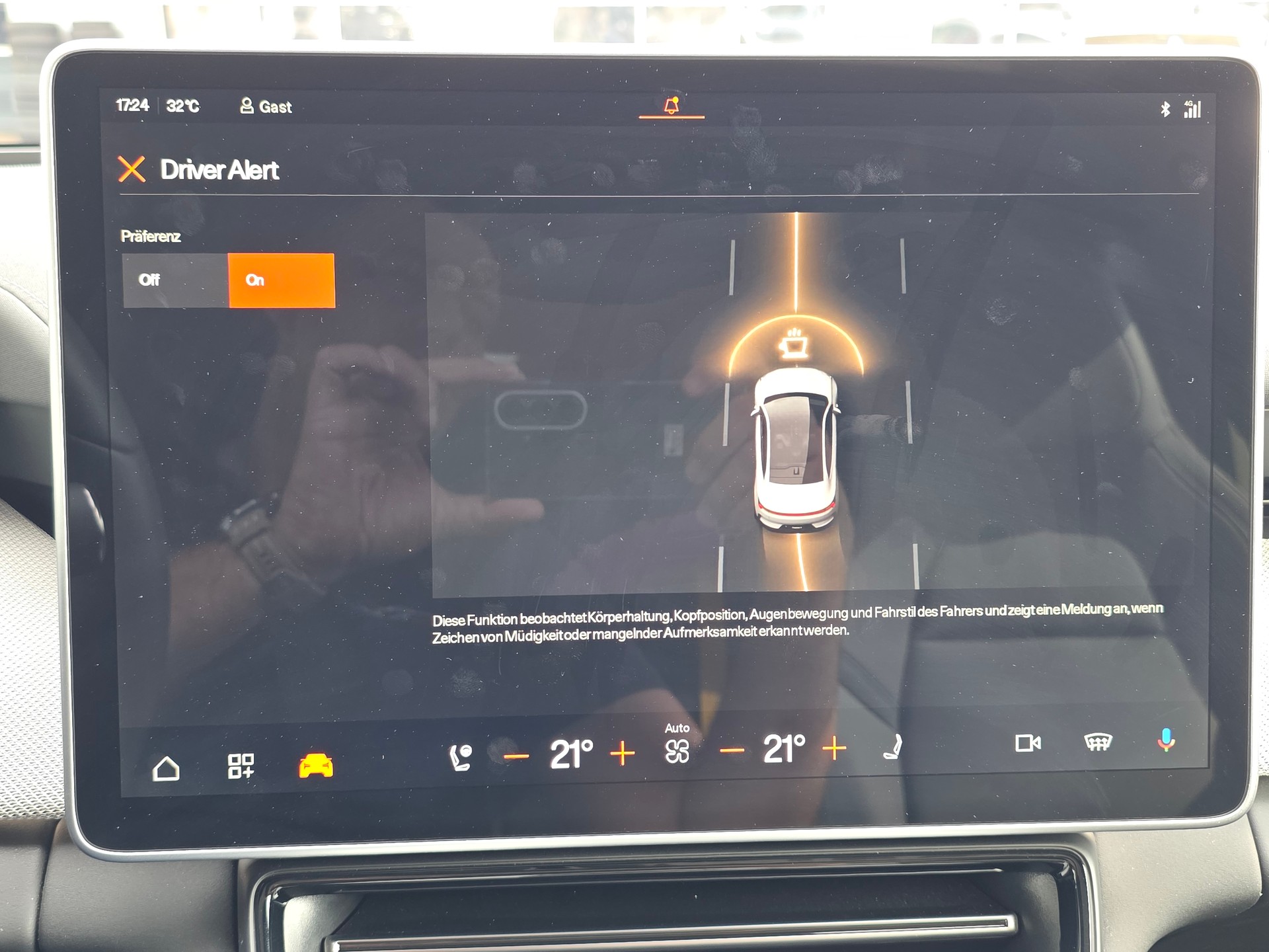 POLESTAR Polestar 4 Long Range Dual 100kWh ** GRATIS SERIVCE 5 JAHRE -PILOT PAKET -PAKET PLUS -PANORMA -GARANTIE BIS 03.2033 **-image-21