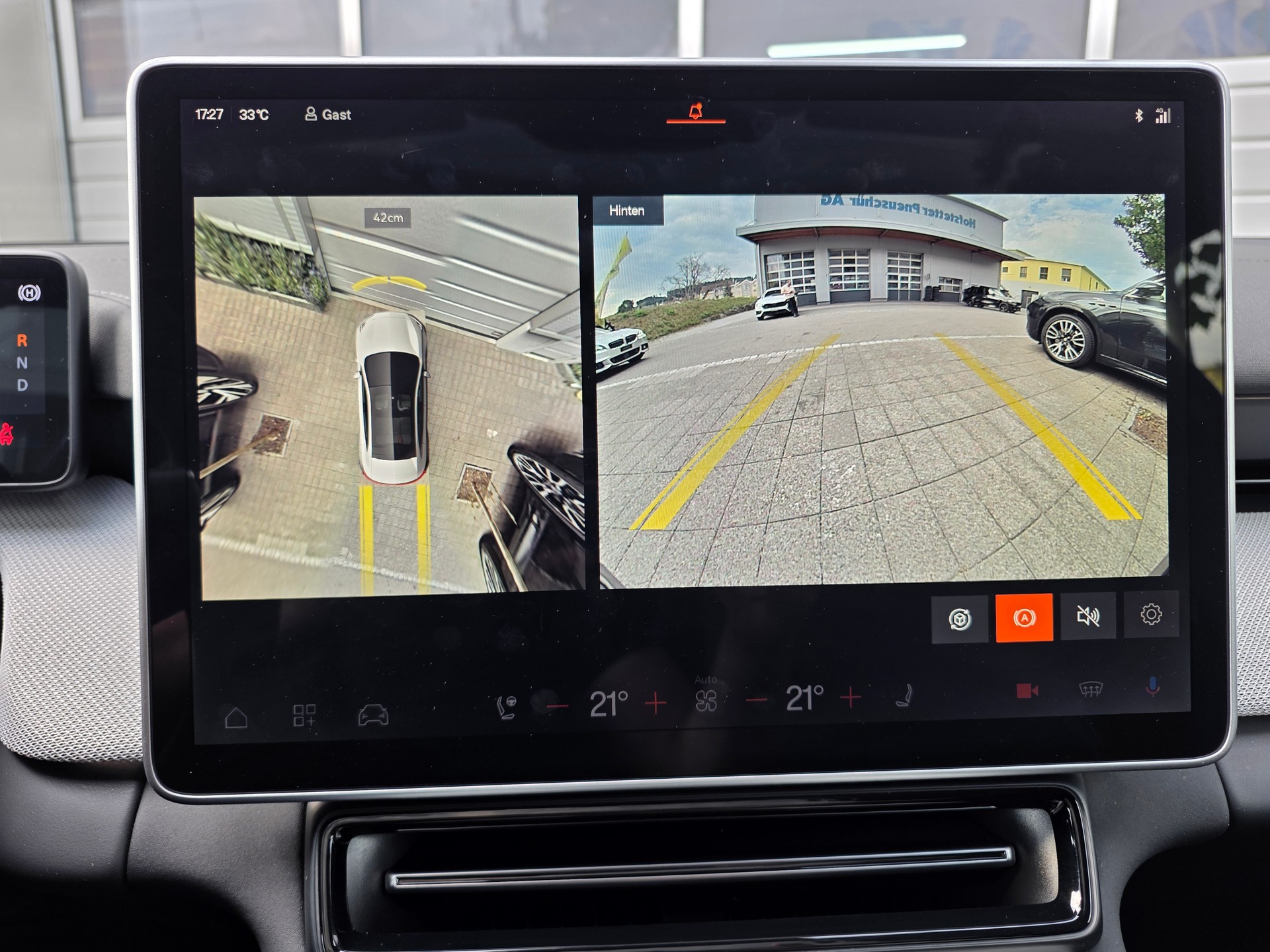 POLESTAR Polestar 4 Long Range Dual 100kWh ** GRATIS SERIVCE 5 JAHRE -PILOT PAKET -PAKET PLUS -PANORMA -GARANTIE BIS 03.2033 **-image-12