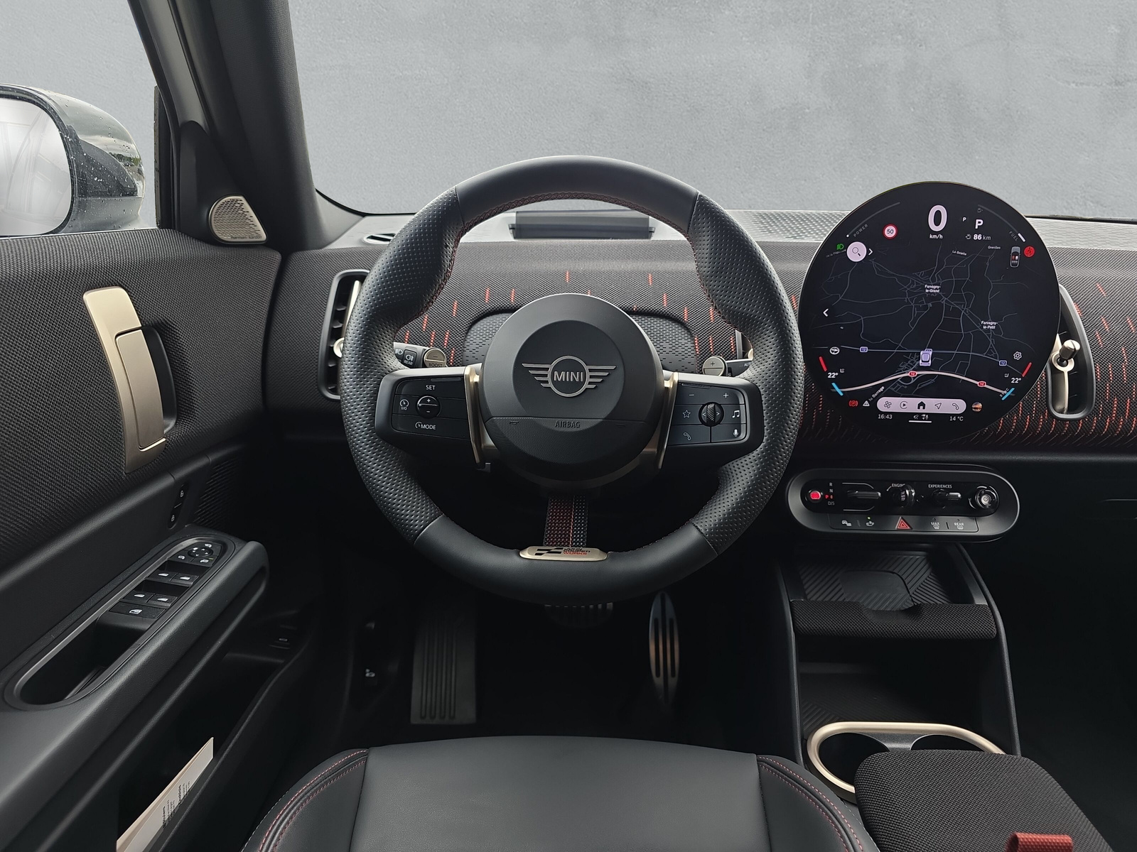 MINI Countryman John Cooper Works ALL4 U25 2.0i (CH)-image-20