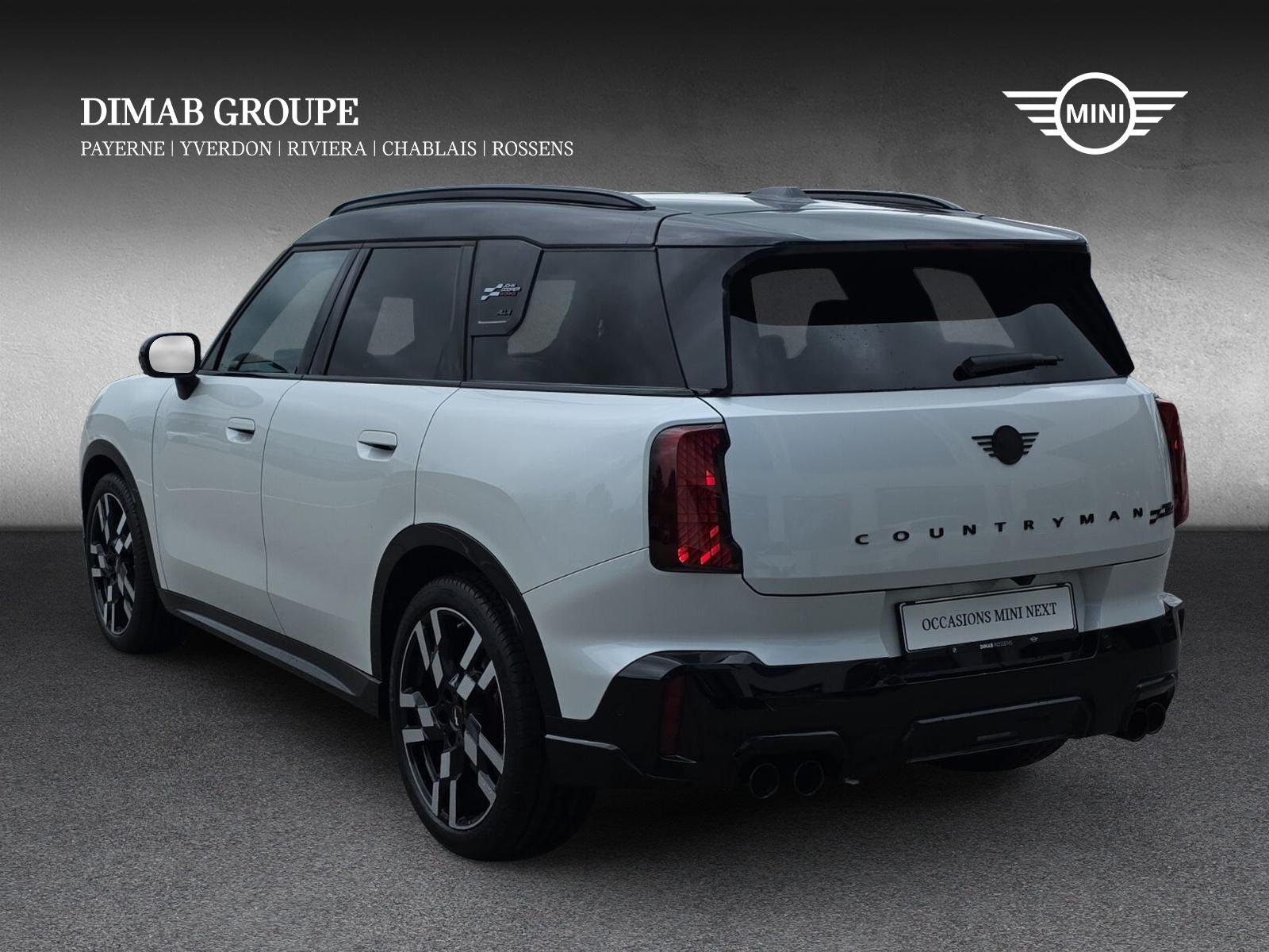 MINI Countryman John Cooper Works ALL4 U25 2.0i (CH)-showroom-element-2