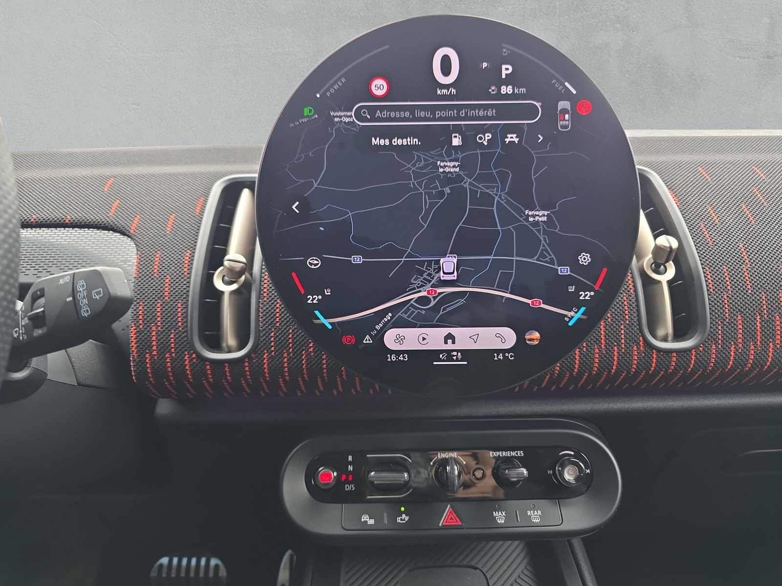 MINI Countryman John Cooper Works ALL4 U25 2.0i (CH)-image-18