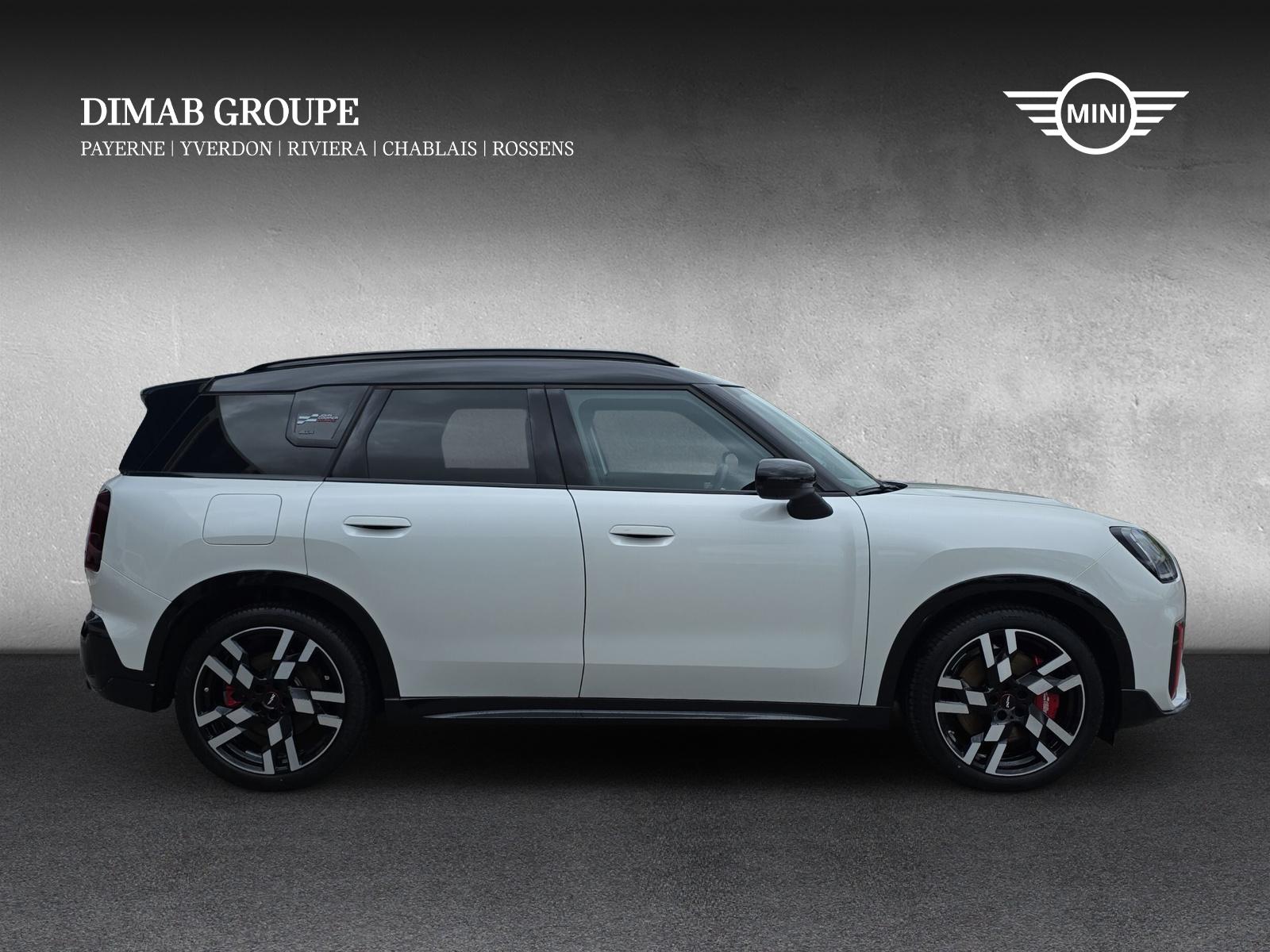MINI Countryman John Cooper Works ALL4 U25 2.0i (CH) 📍-image-5