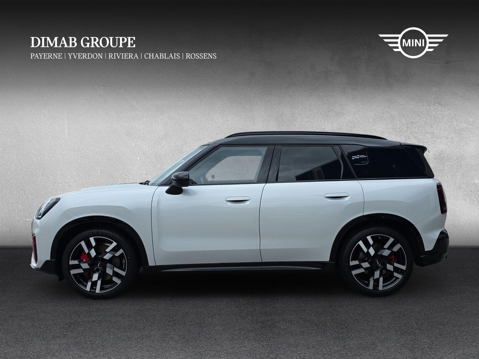 MINI Countryman John Cooper Works ALL4 U25 2.0i (CH)-showroom-element-1