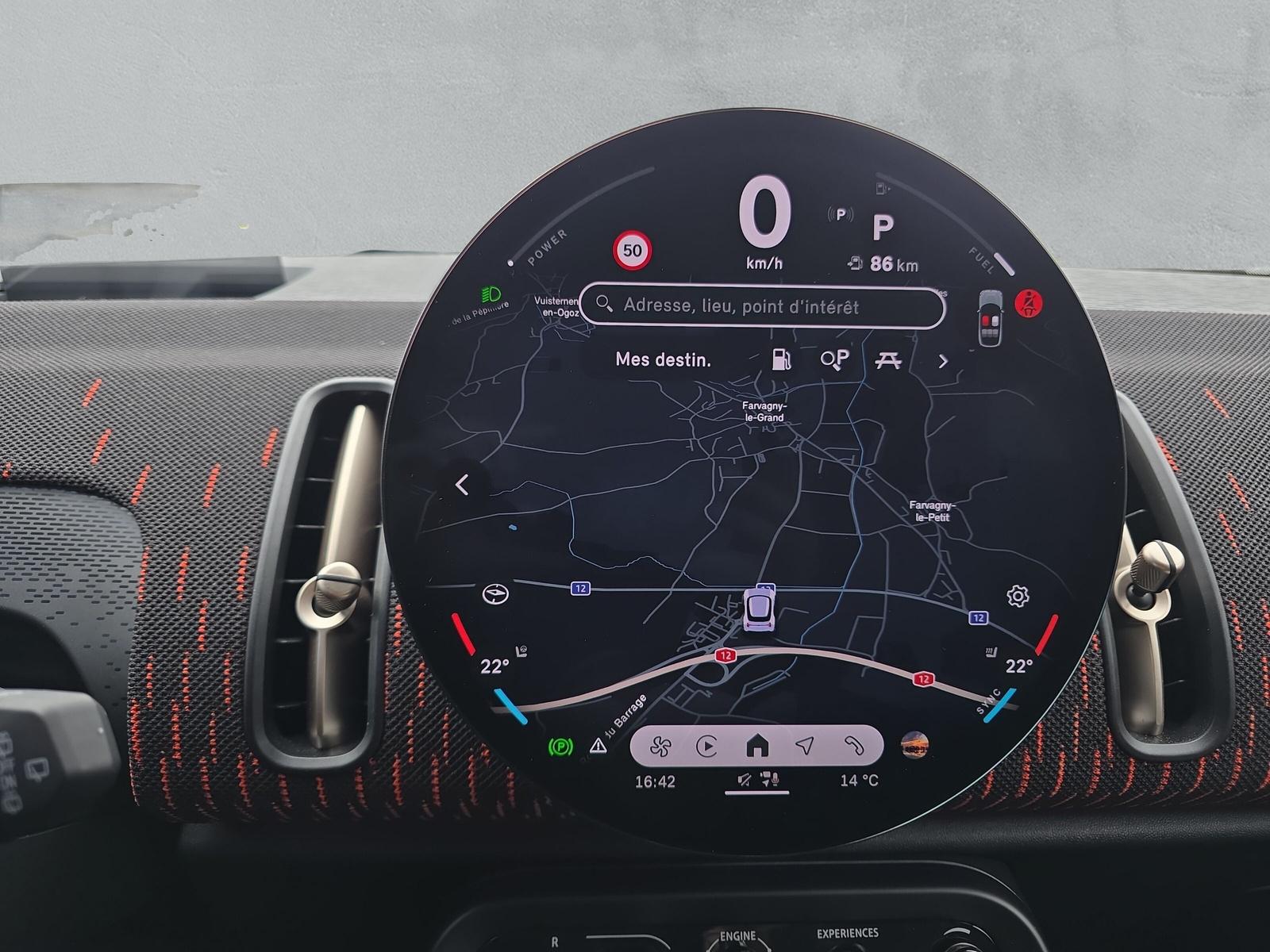 MINI Countryman John Cooper Works ALL4 U25 2.0i (CH) 📍-image-19